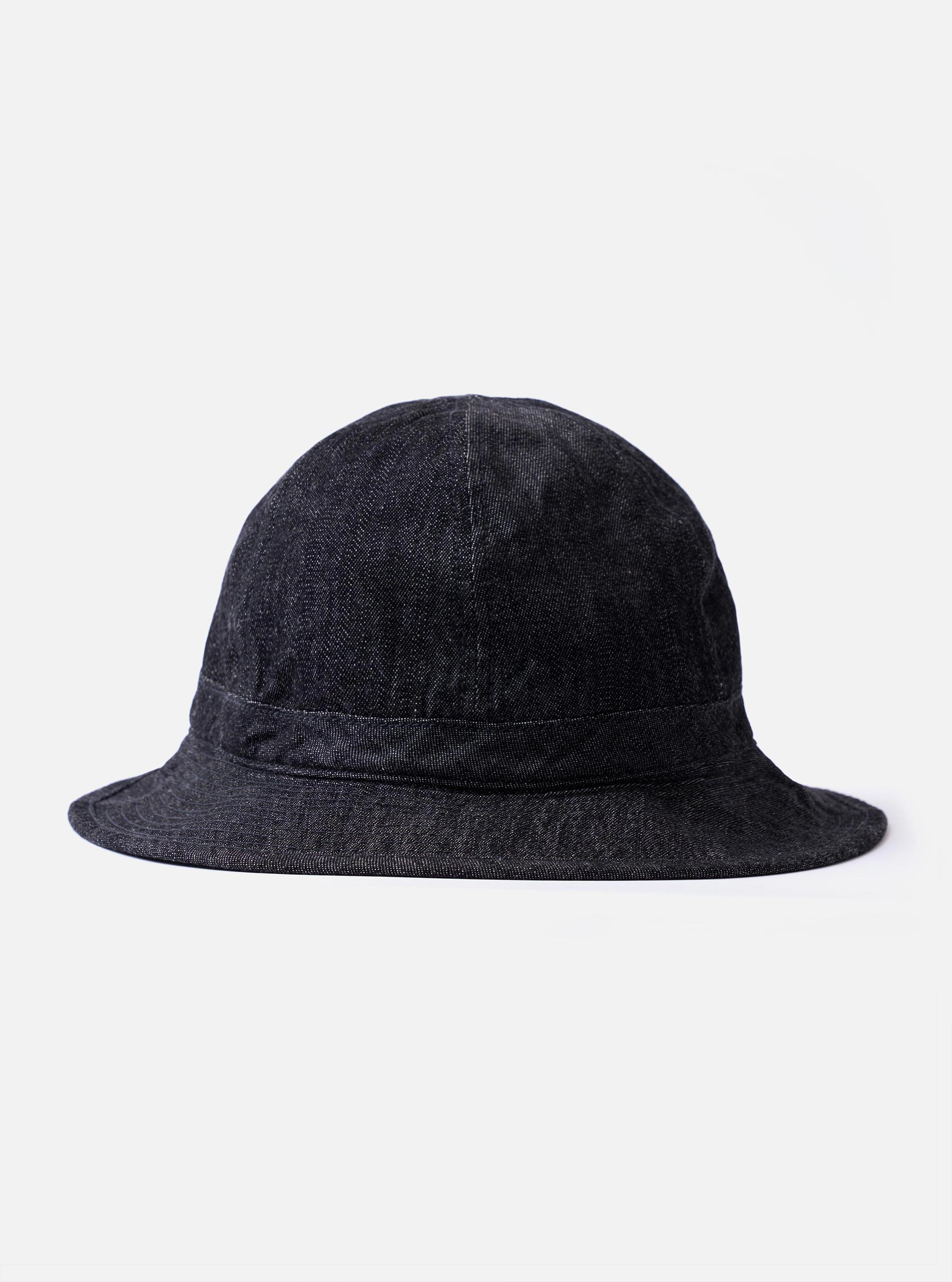 cableami® Indigo 10oz Denim Metro Hat – Universal Works