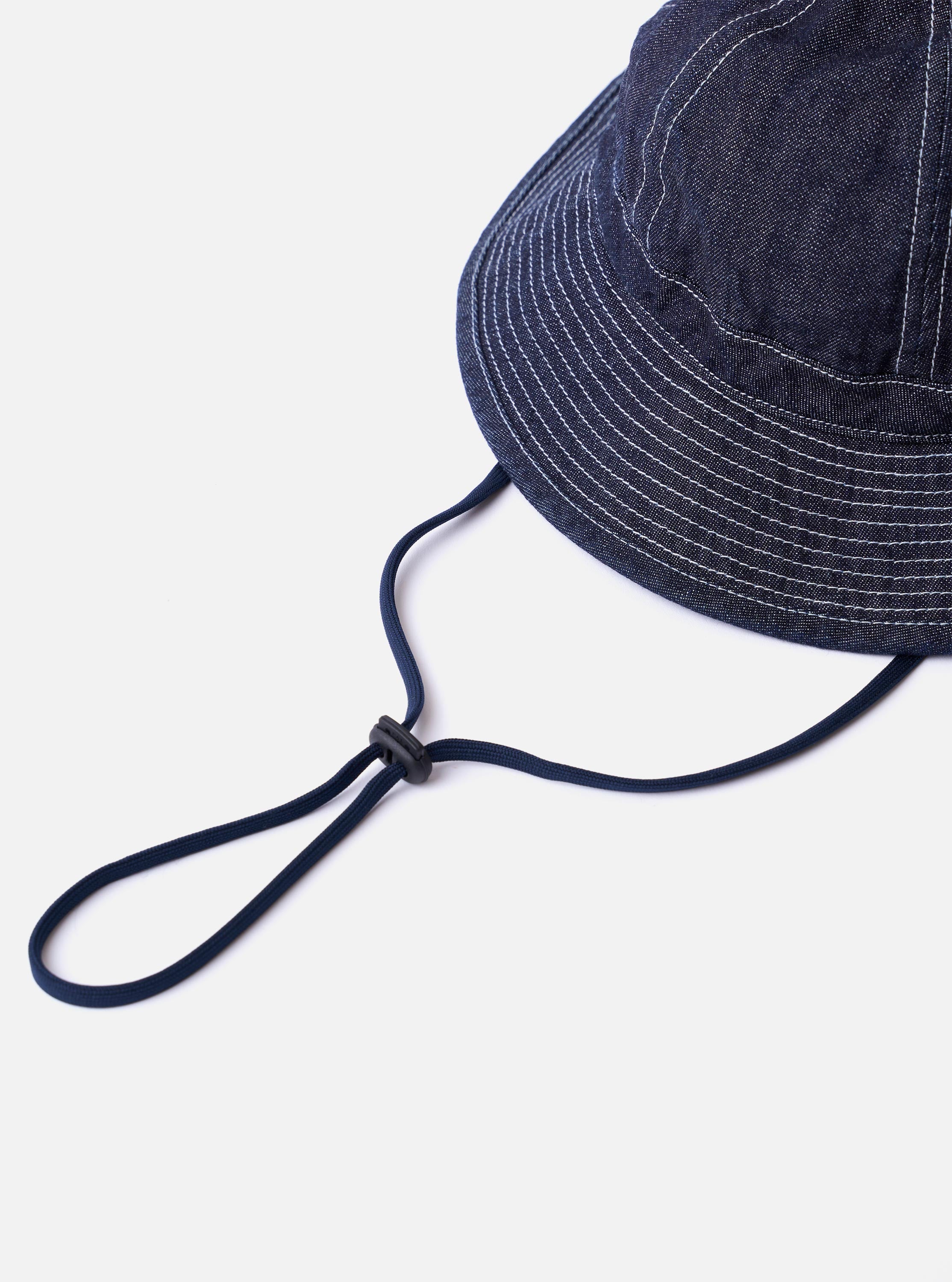 Wtaps Jungle/Hat/CottonDenim Indigo【M】 Wtaps Jungle/Hat/CottonDenim Indigo【M】 WTAPS T-6M 05 / Cap