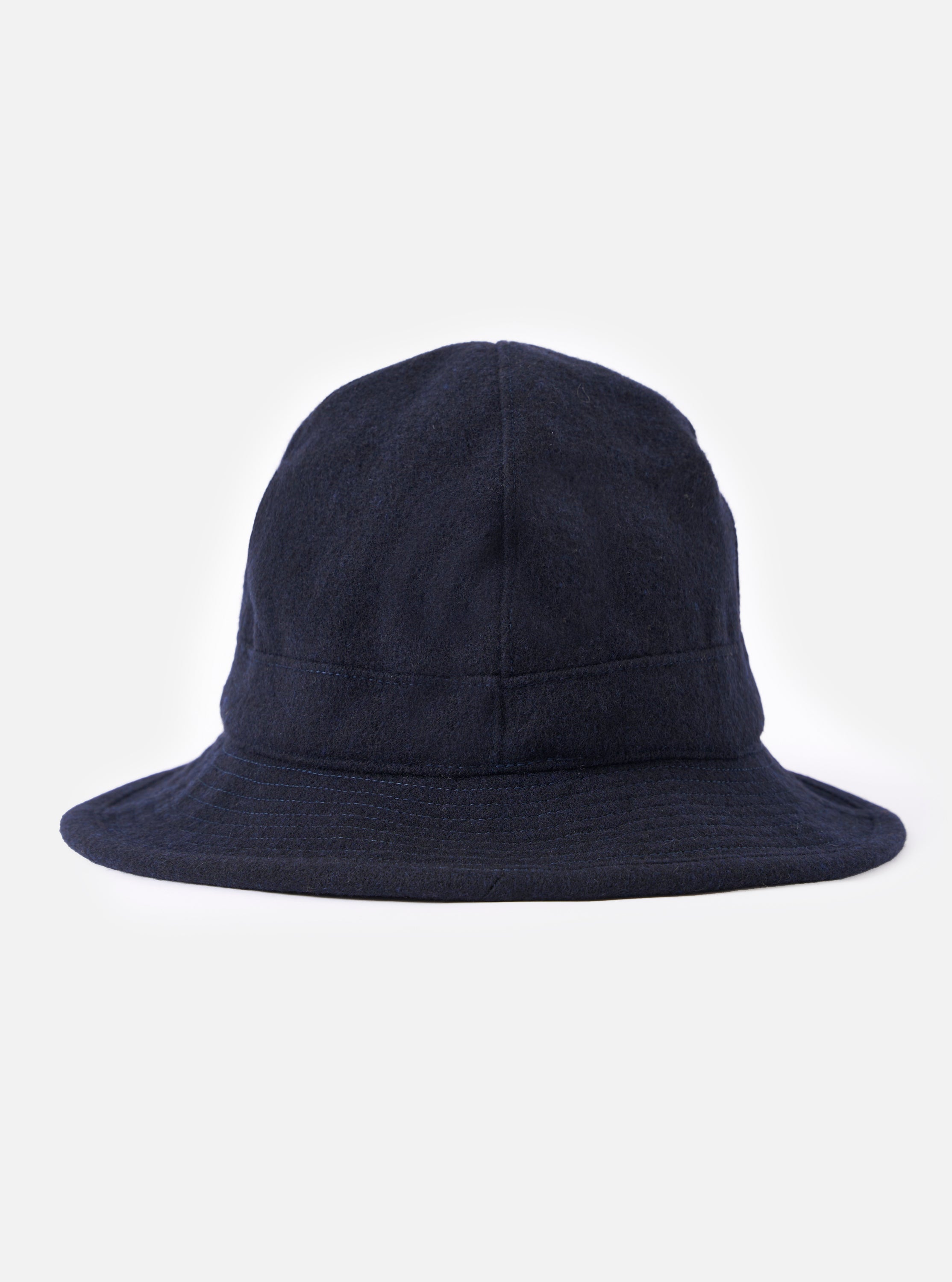 cableami® Navy Recycled Wool Army Hat – Universal Works