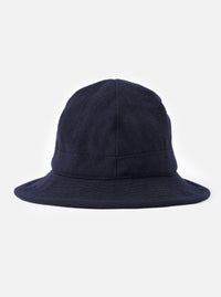 cableami® Navy Recycled Wool Army Hat