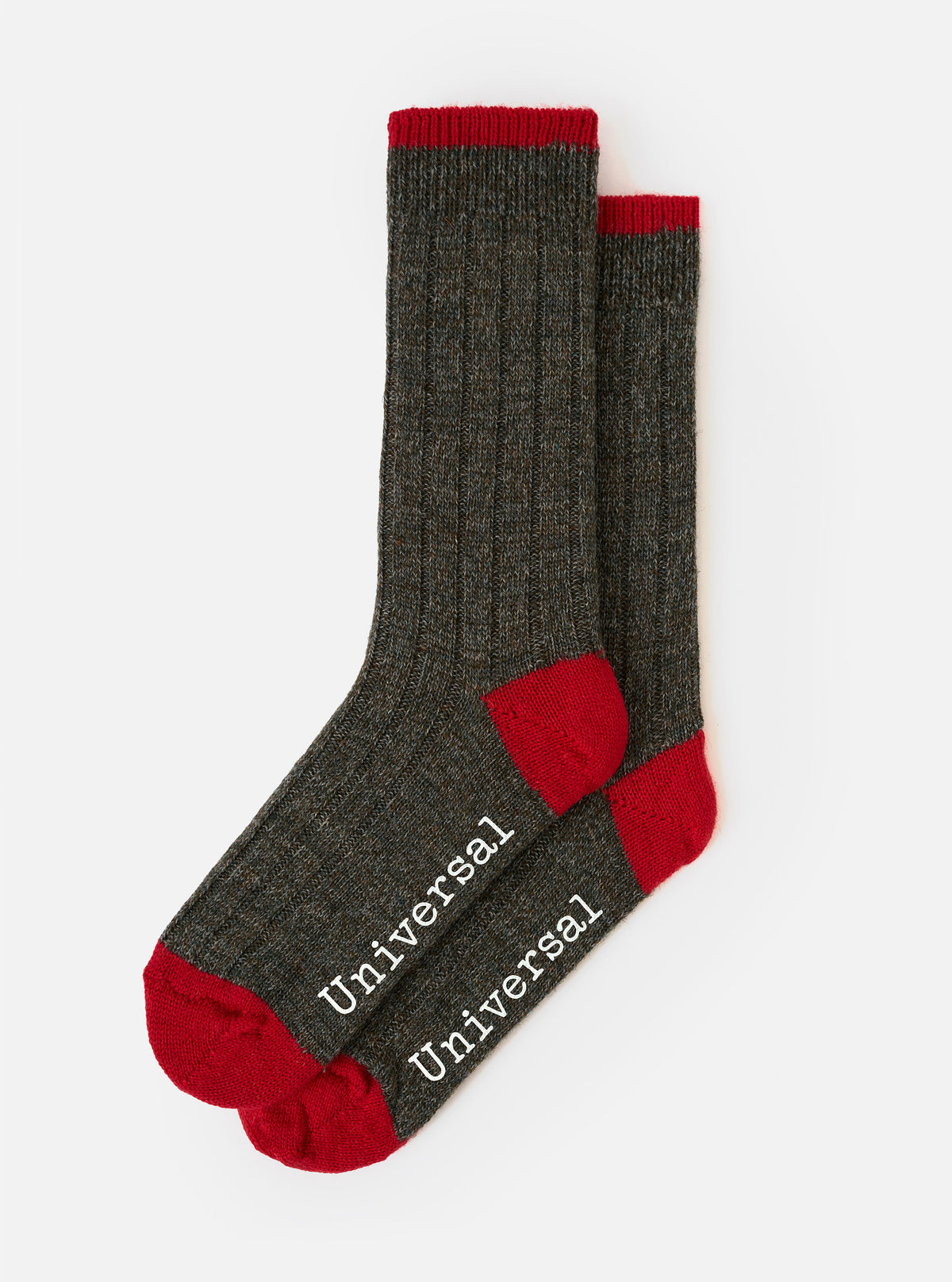Derby Wool Hike Sock