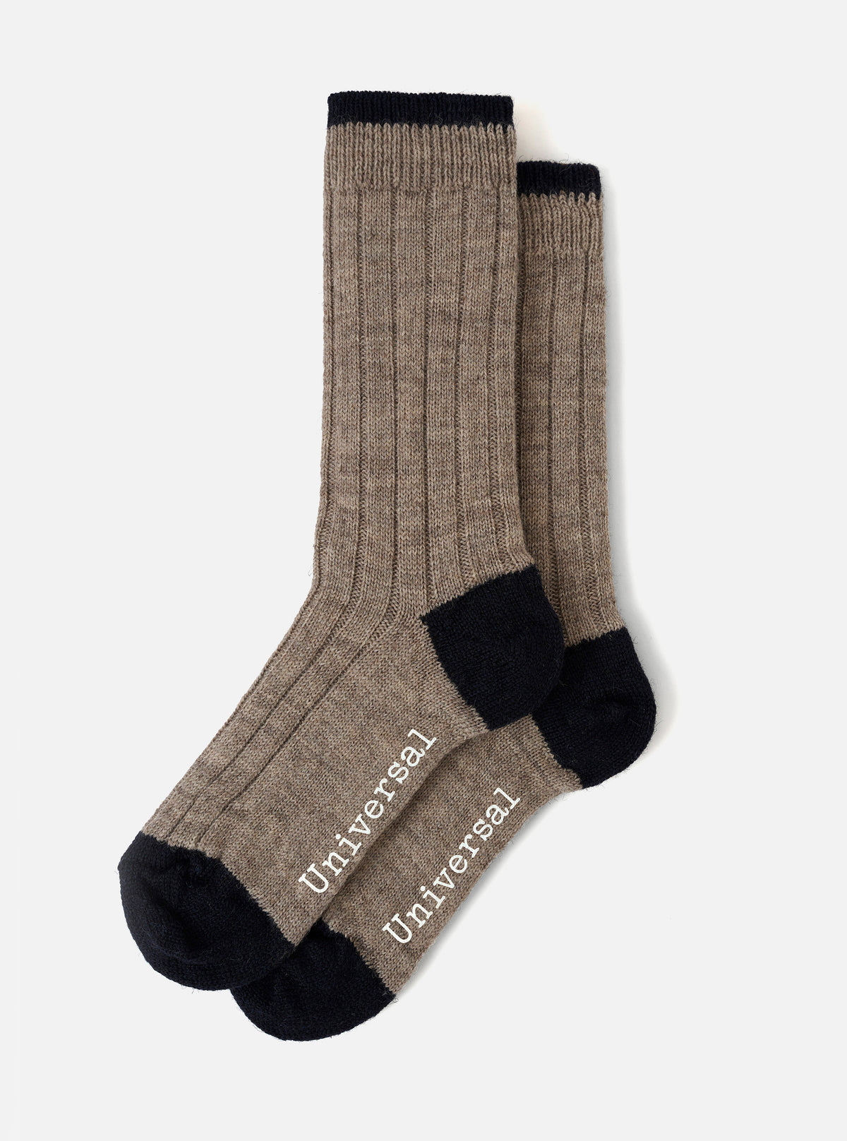 Stone Wool Hike Sock