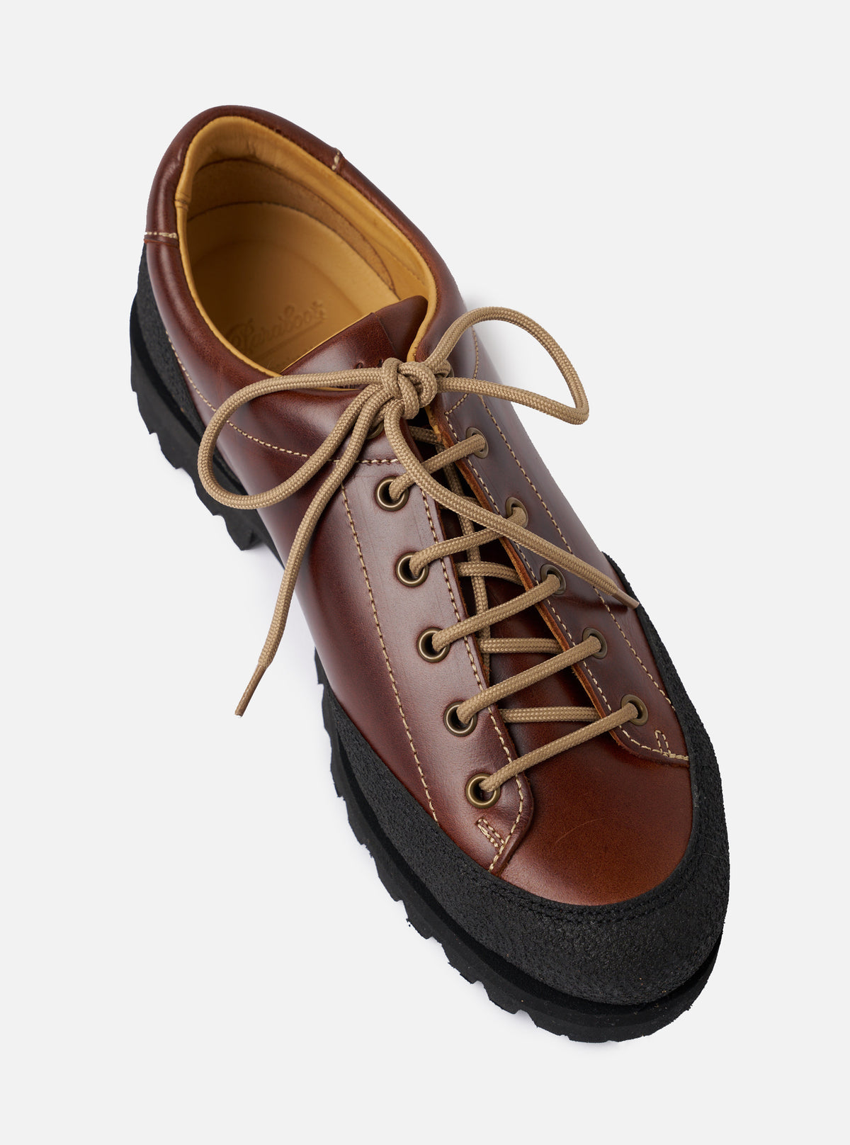 Paraboot Lisse America Leather Montana/Jannu