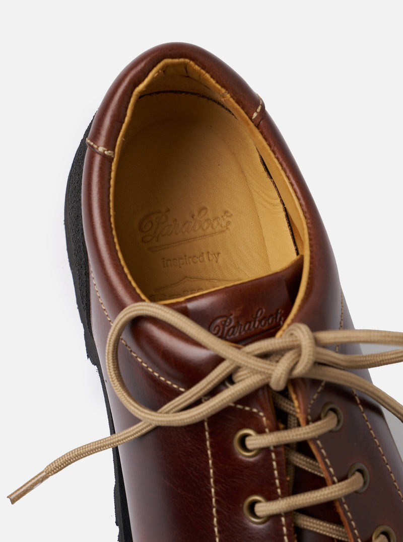 Paraboot Lisse America Leather Montana/Jannu