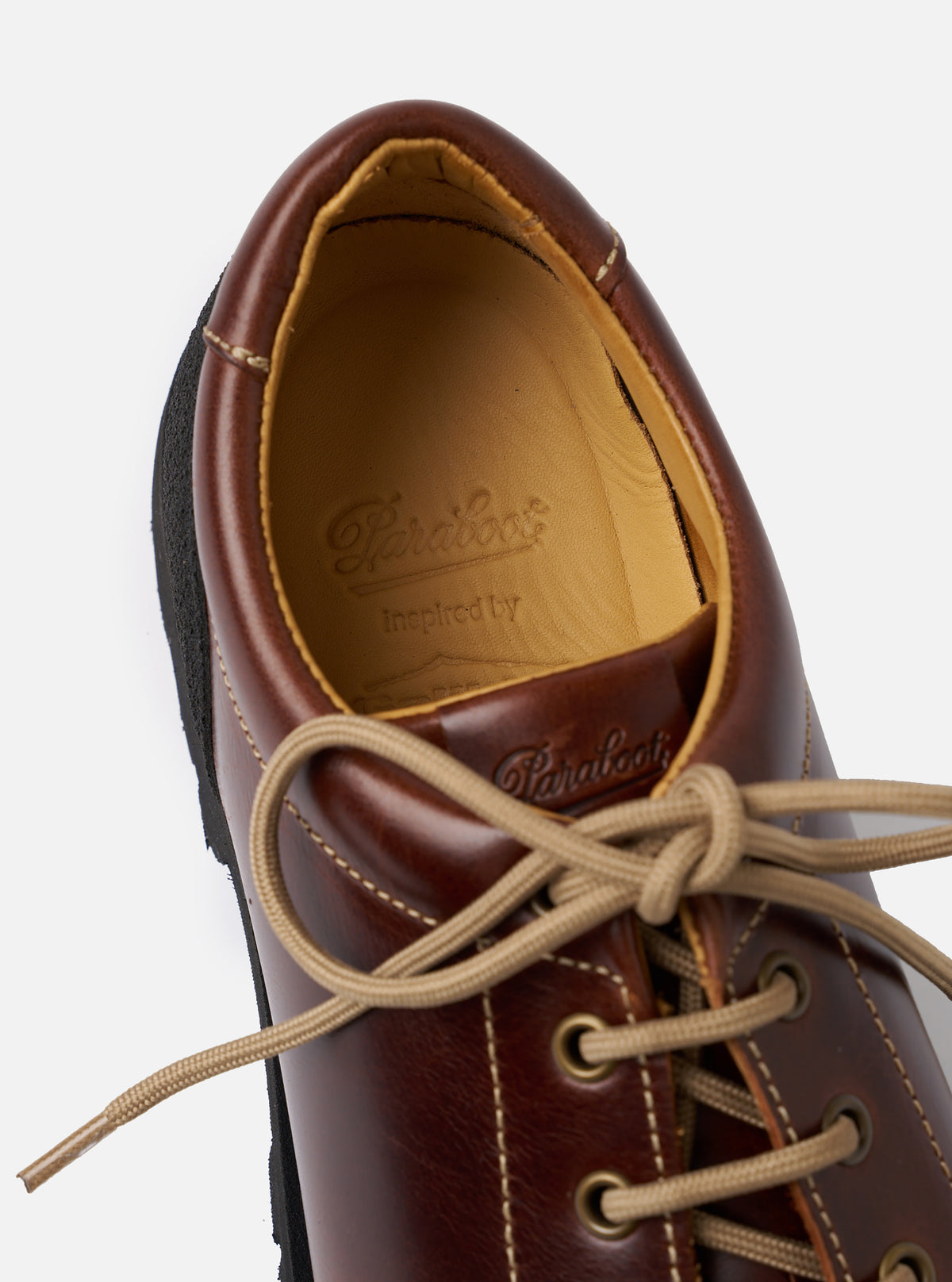 Paraboot Lisse America Leather Montana/Jannu