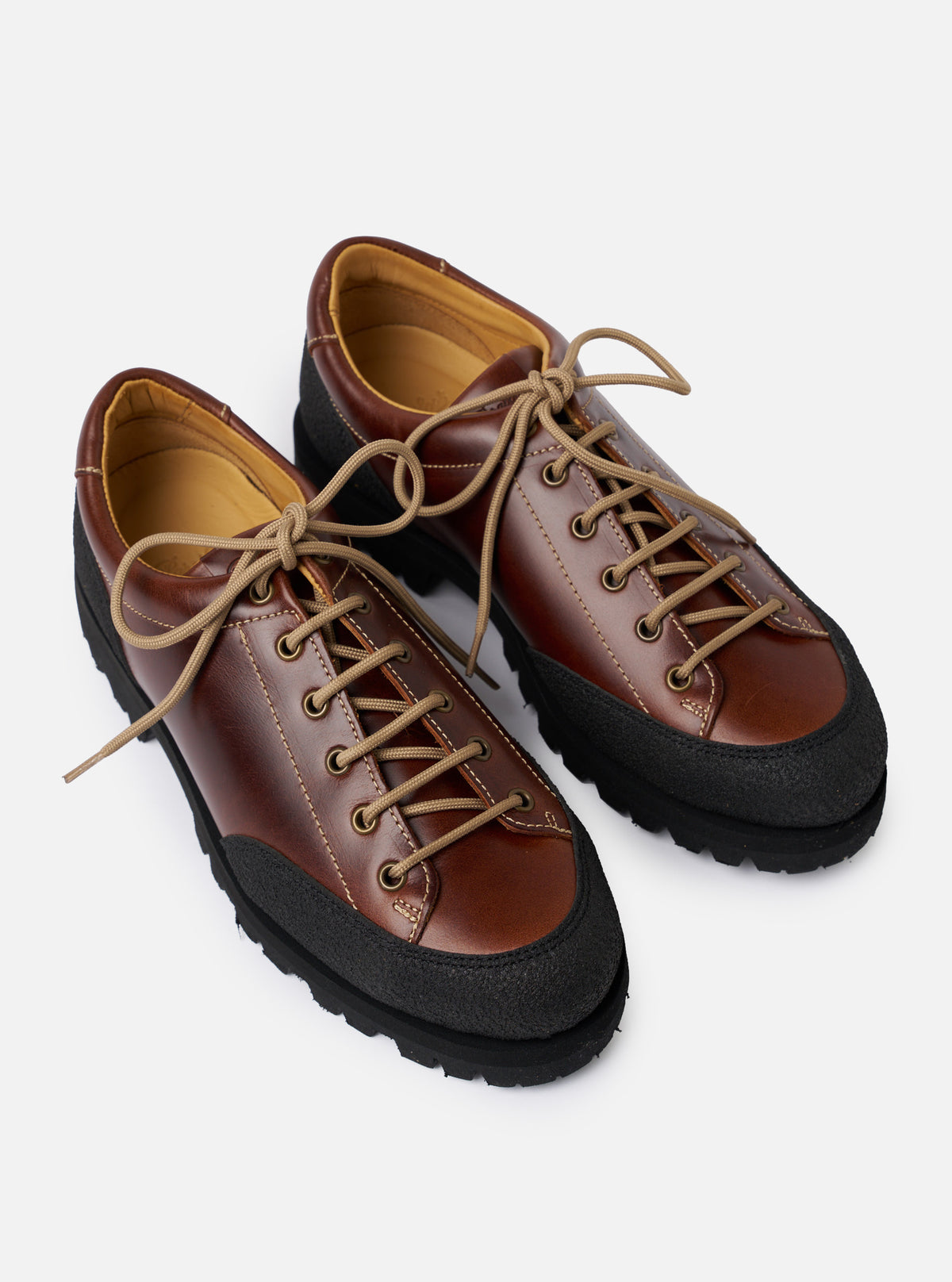 Paraboot Lisse America Leather Montana/Jannu