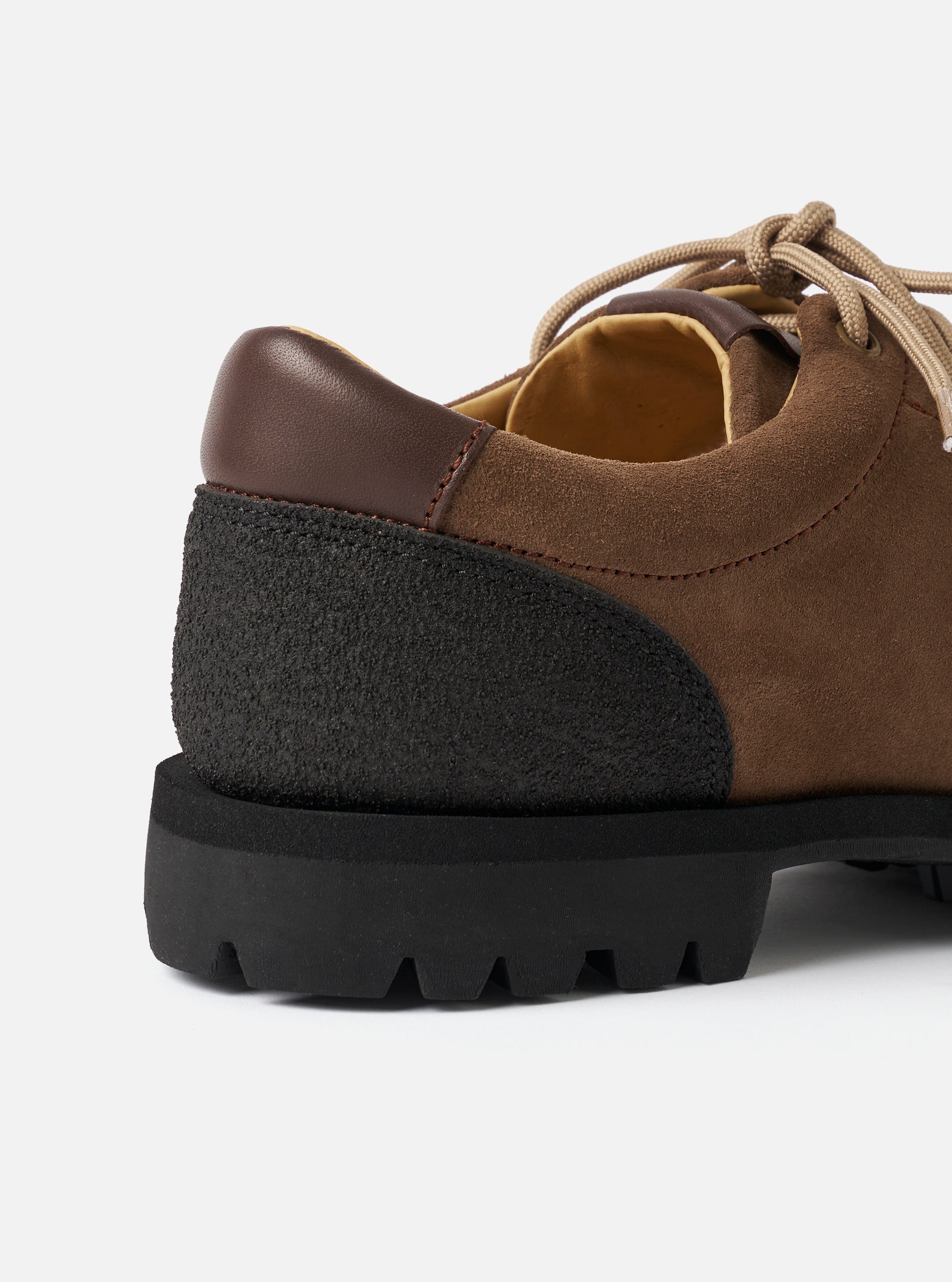 靴 Paraboot MONTANA VEL MARRON UK8 Paraboot Vel Marron Suede Montana/Jannu – Universal Works