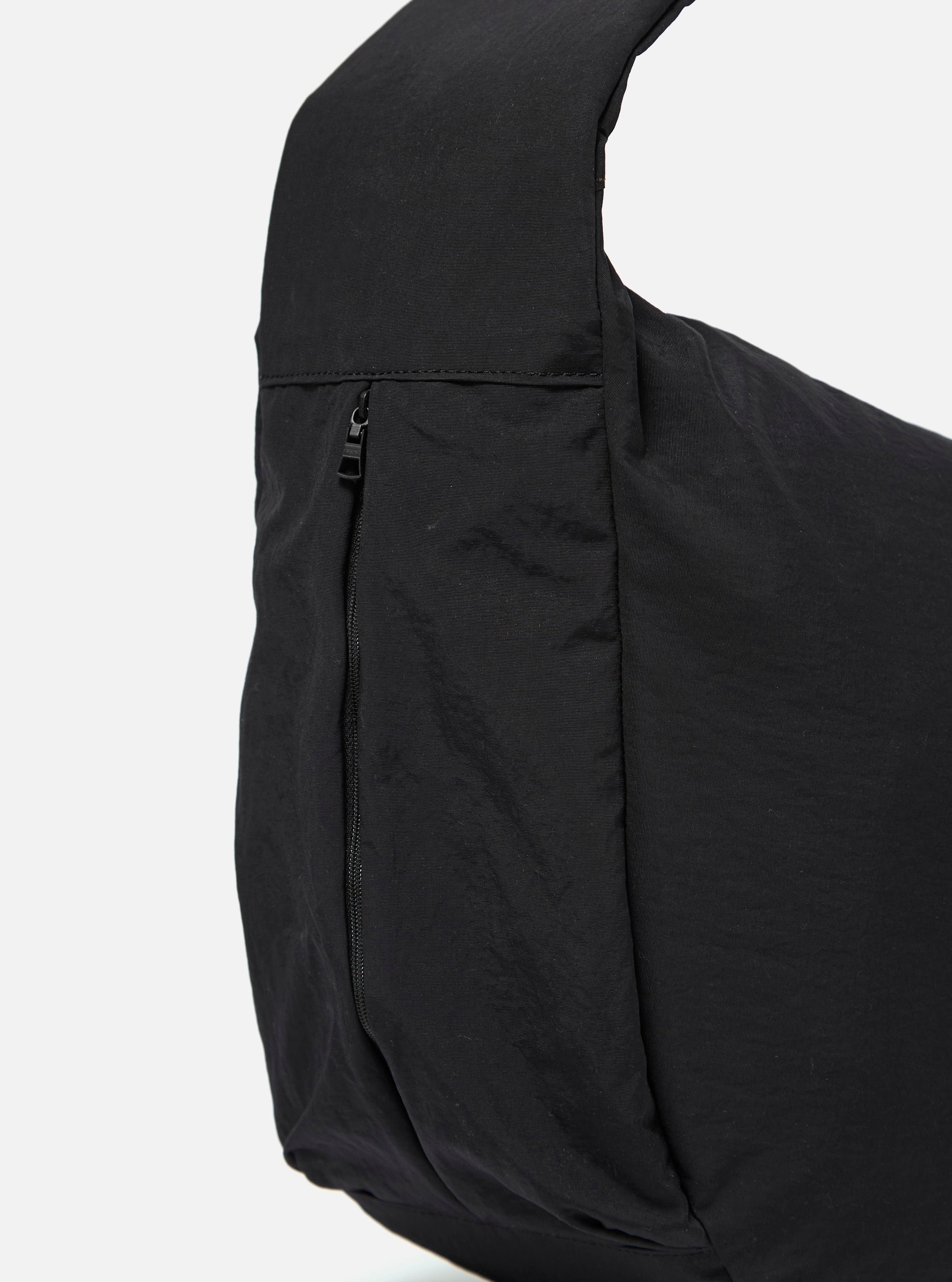 メンズ LAid Back Matte Black Body Bag