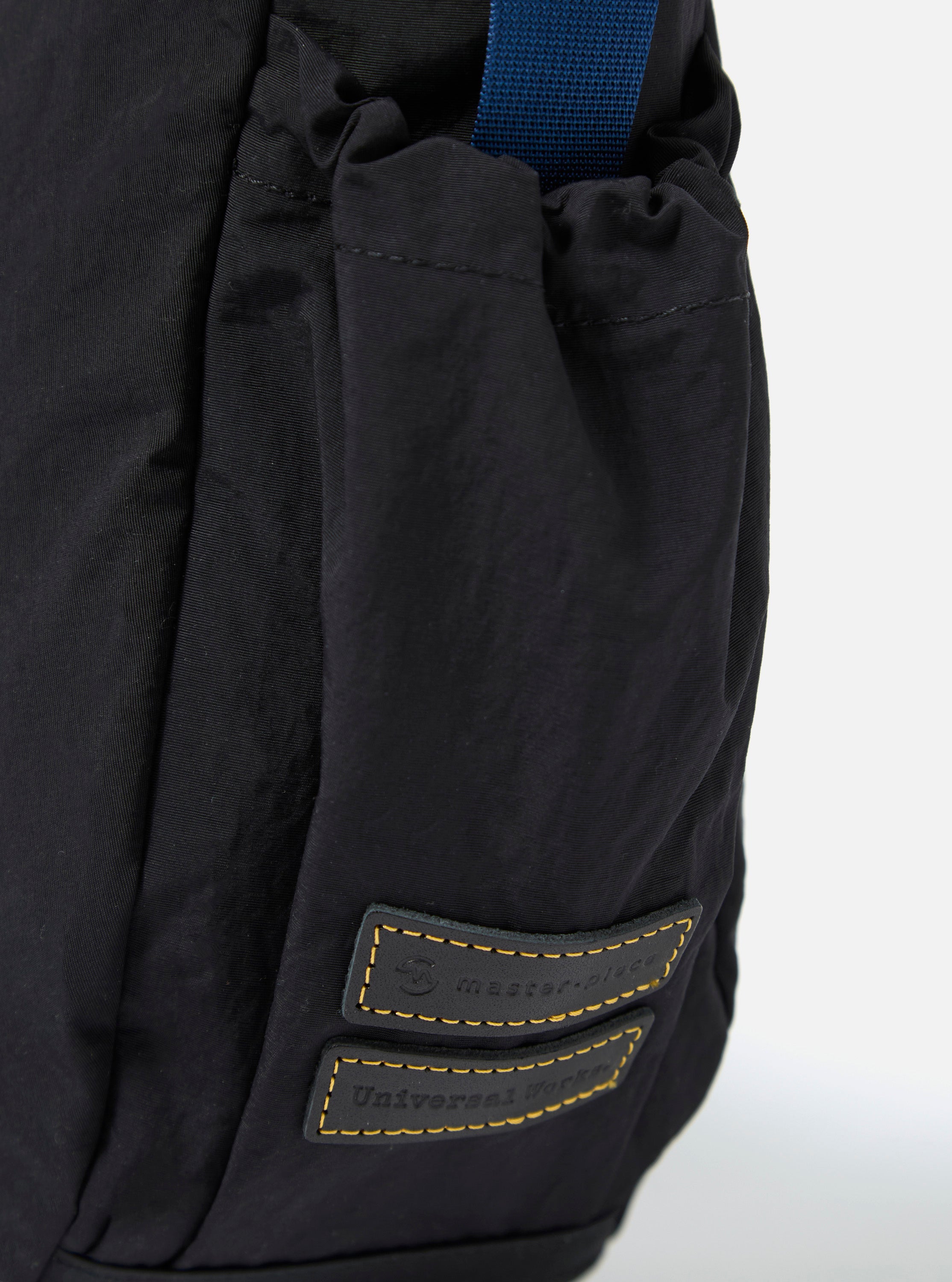 Pocket shoulder Accent Bag／コーデュラブラック BLACK EMBER（ブラックエンバー） 最大51%☆5/9〜 日本正規品ブラック