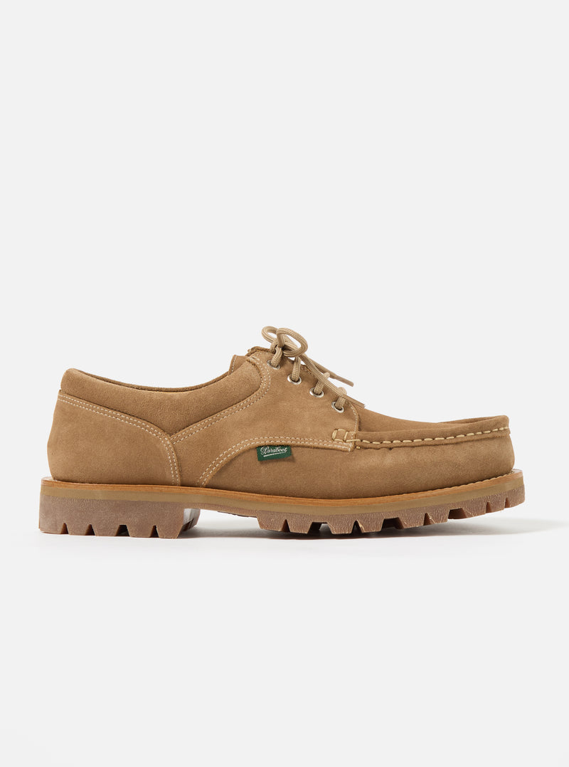 Nutmeg Suede Paraboot Thiers/Jannu Velours
