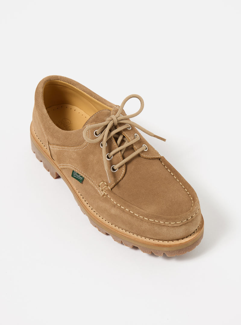 Nutmeg Suede Paraboot Thiers/Jannu Velours