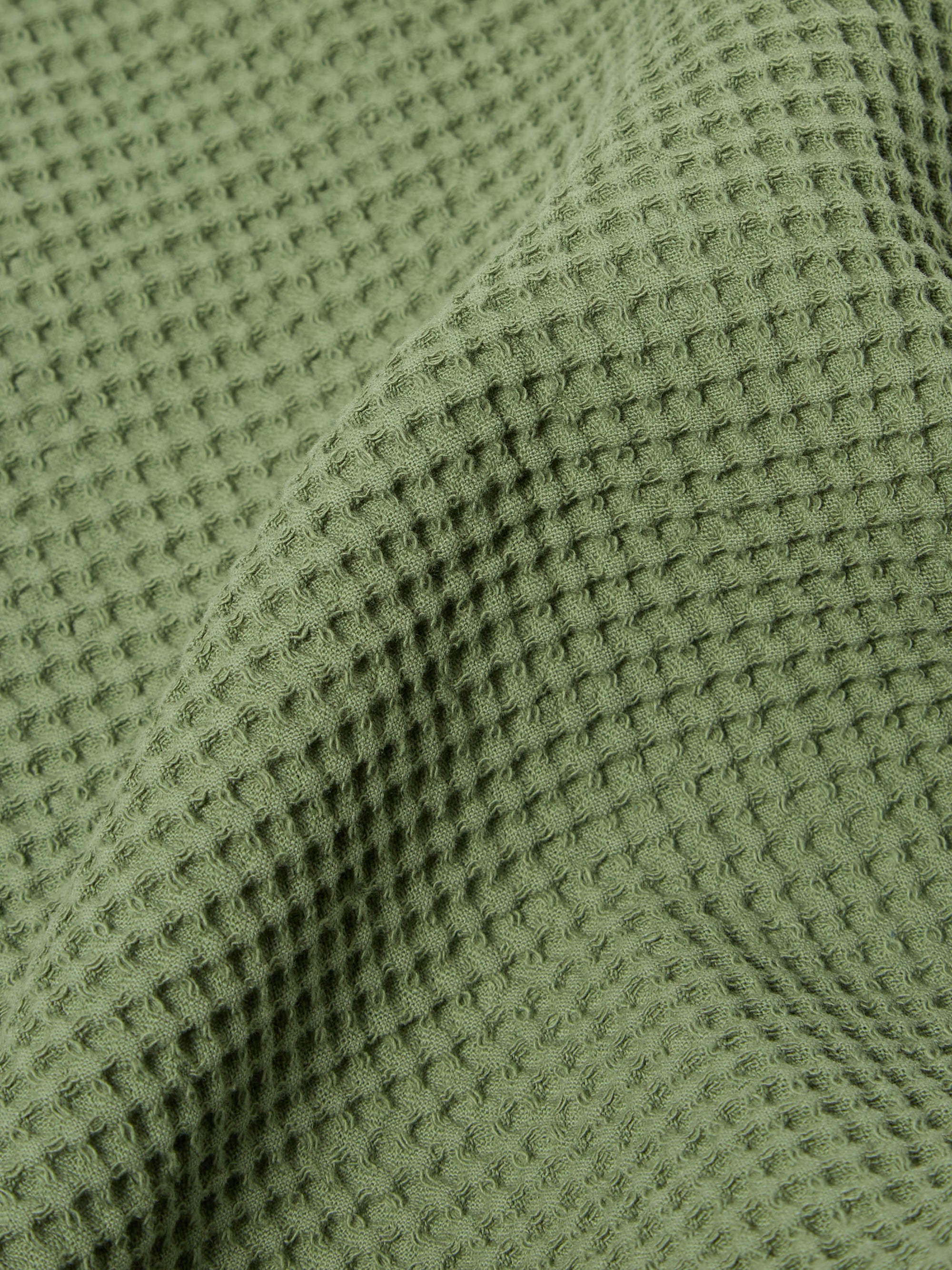 Birch Pike Waffle Lumber Short