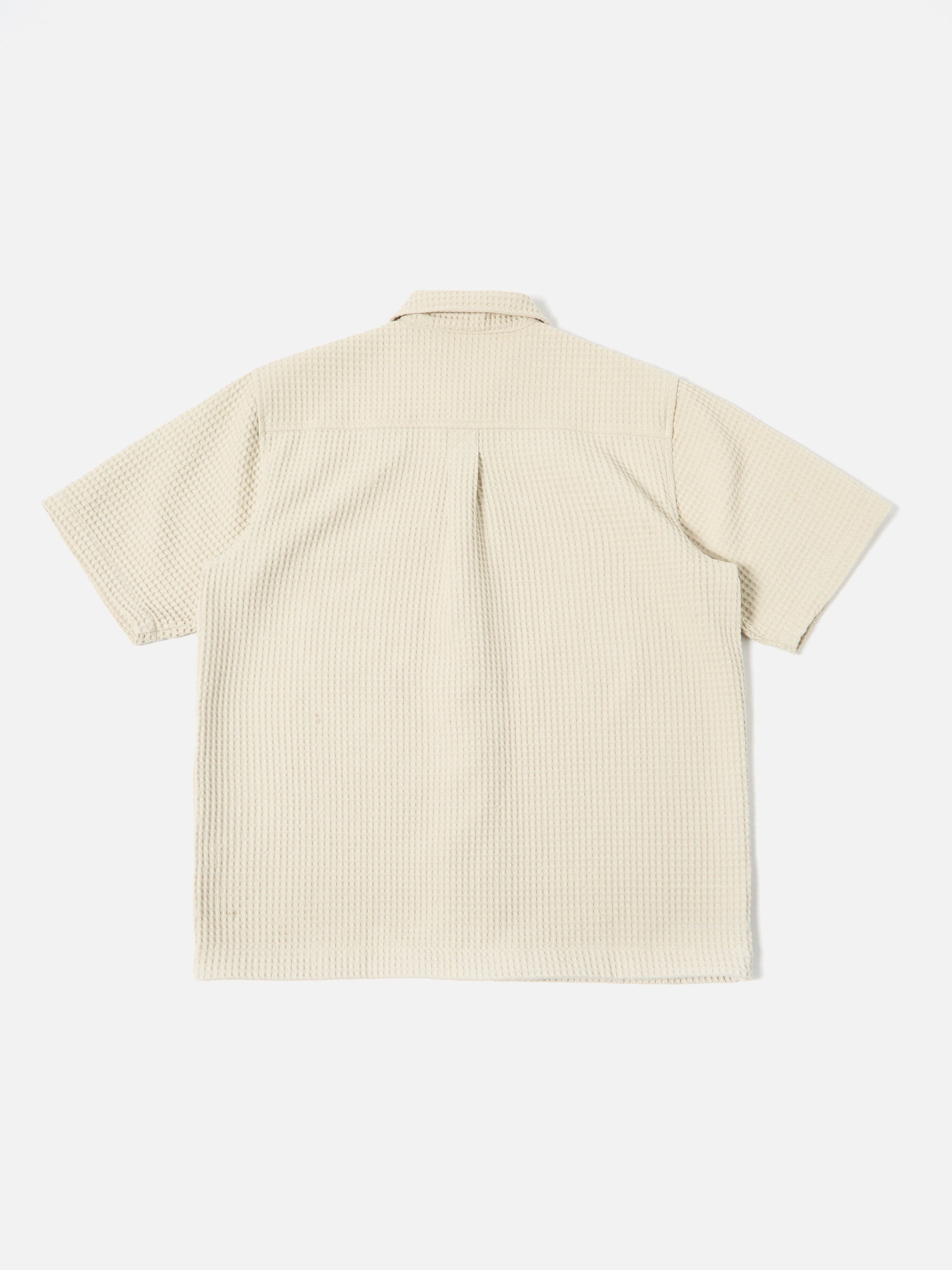 Driftwood Pike Waffle Tech Overshirt