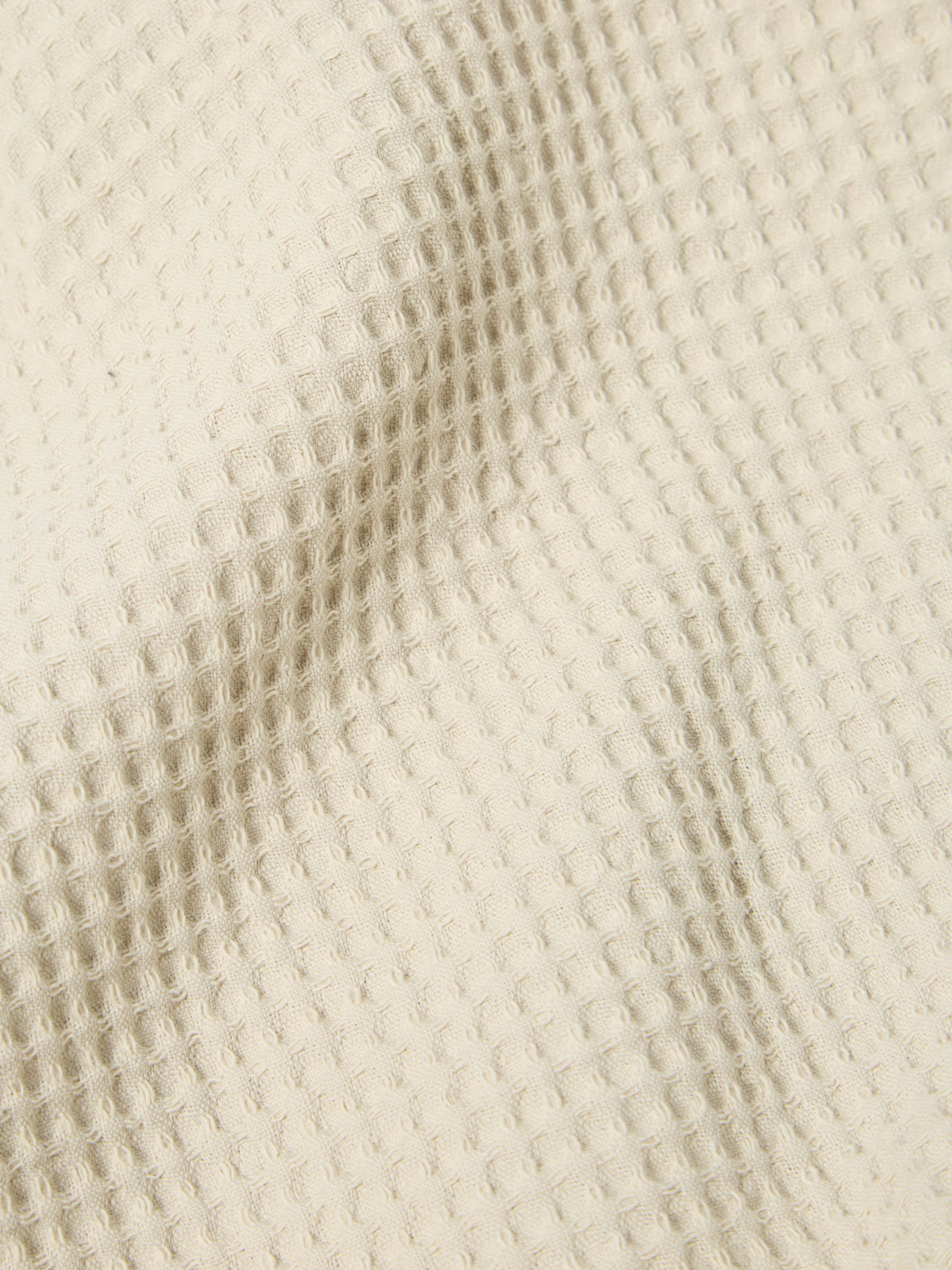 Driftwood Pike Waffle K Track Top