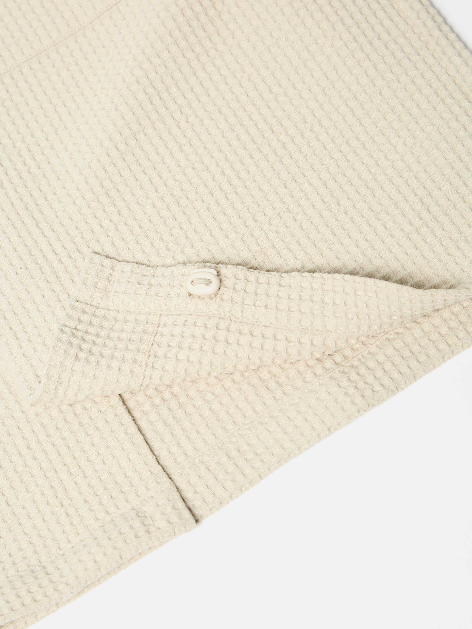 Driftwood Pike Waffle Tech Overshirt