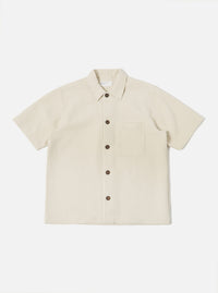 Driftwood Pike Waffle Tech Overshirt
