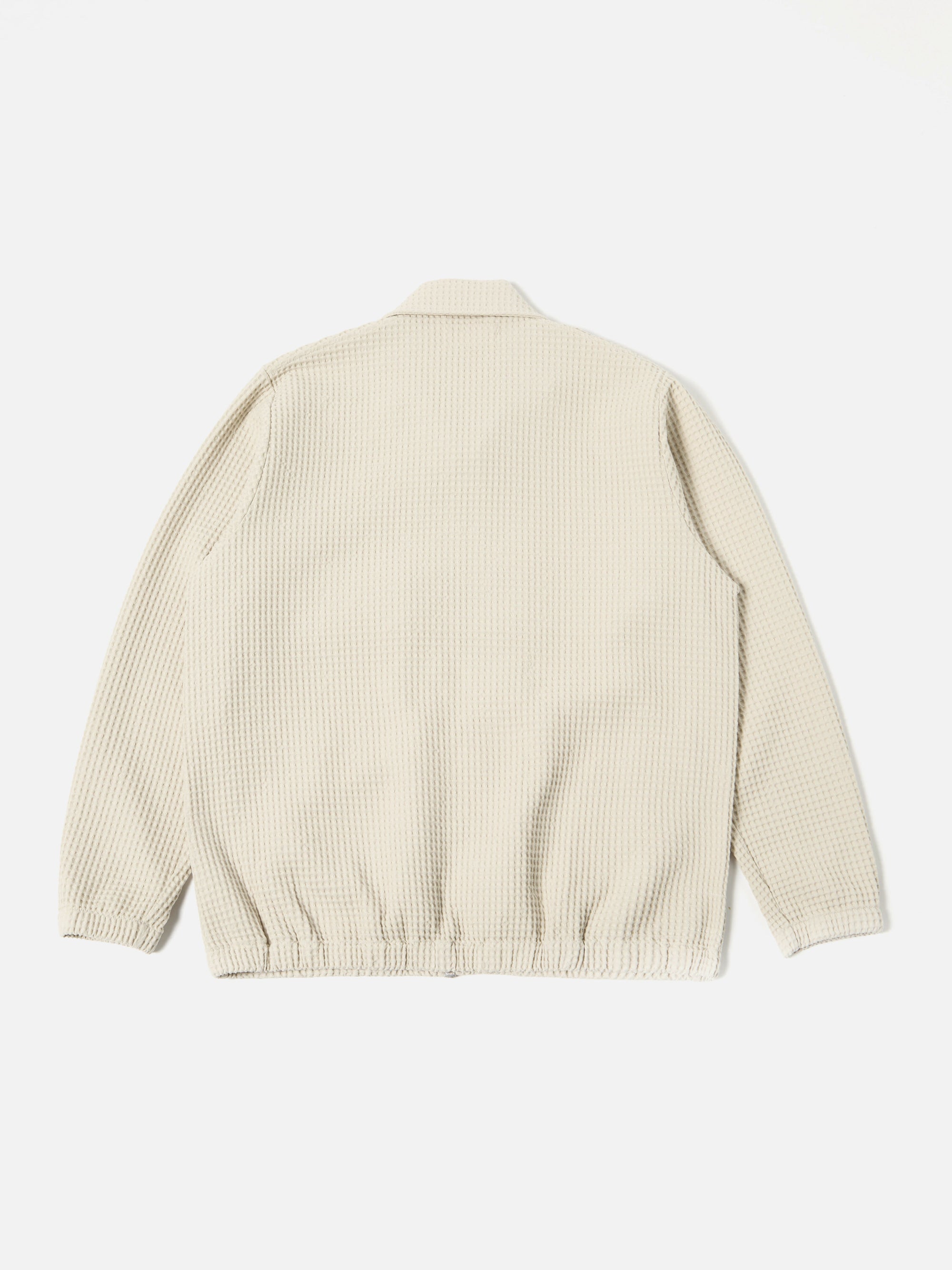 Driftwood Pike Waffle K Track Top