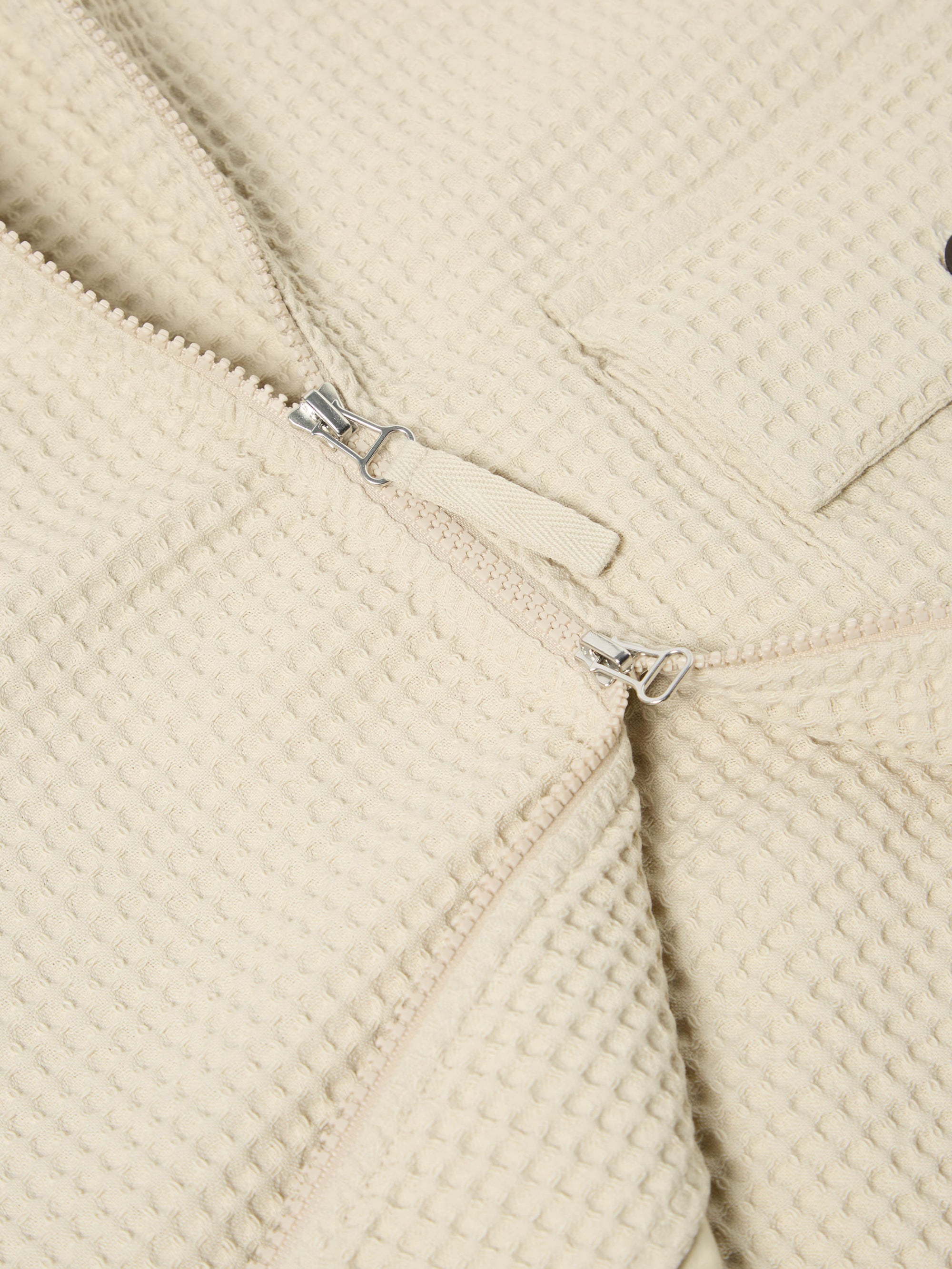 Driftwood Pike Waffle K Track Top