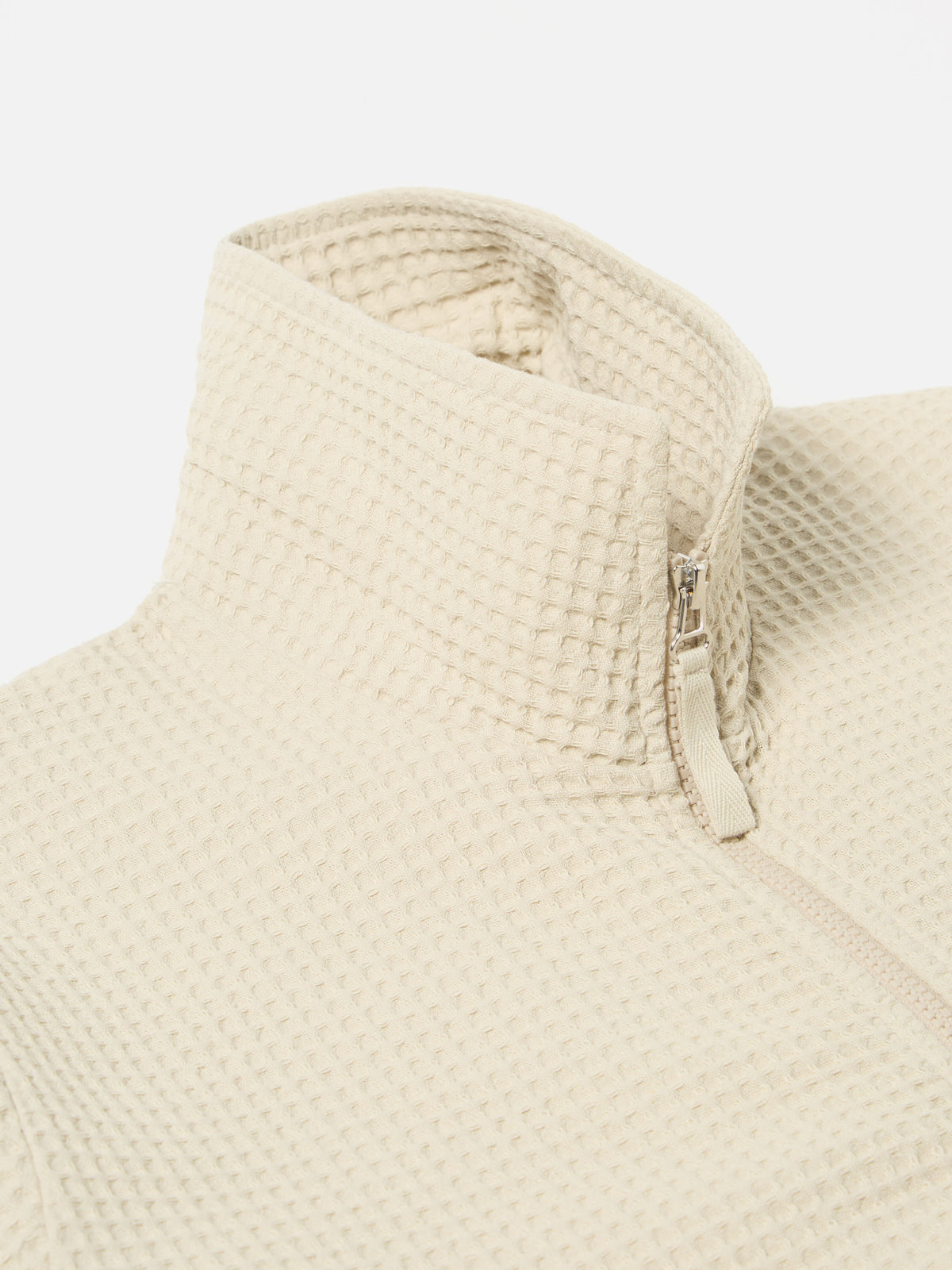 Driftwood Pike Waffle K Track Top