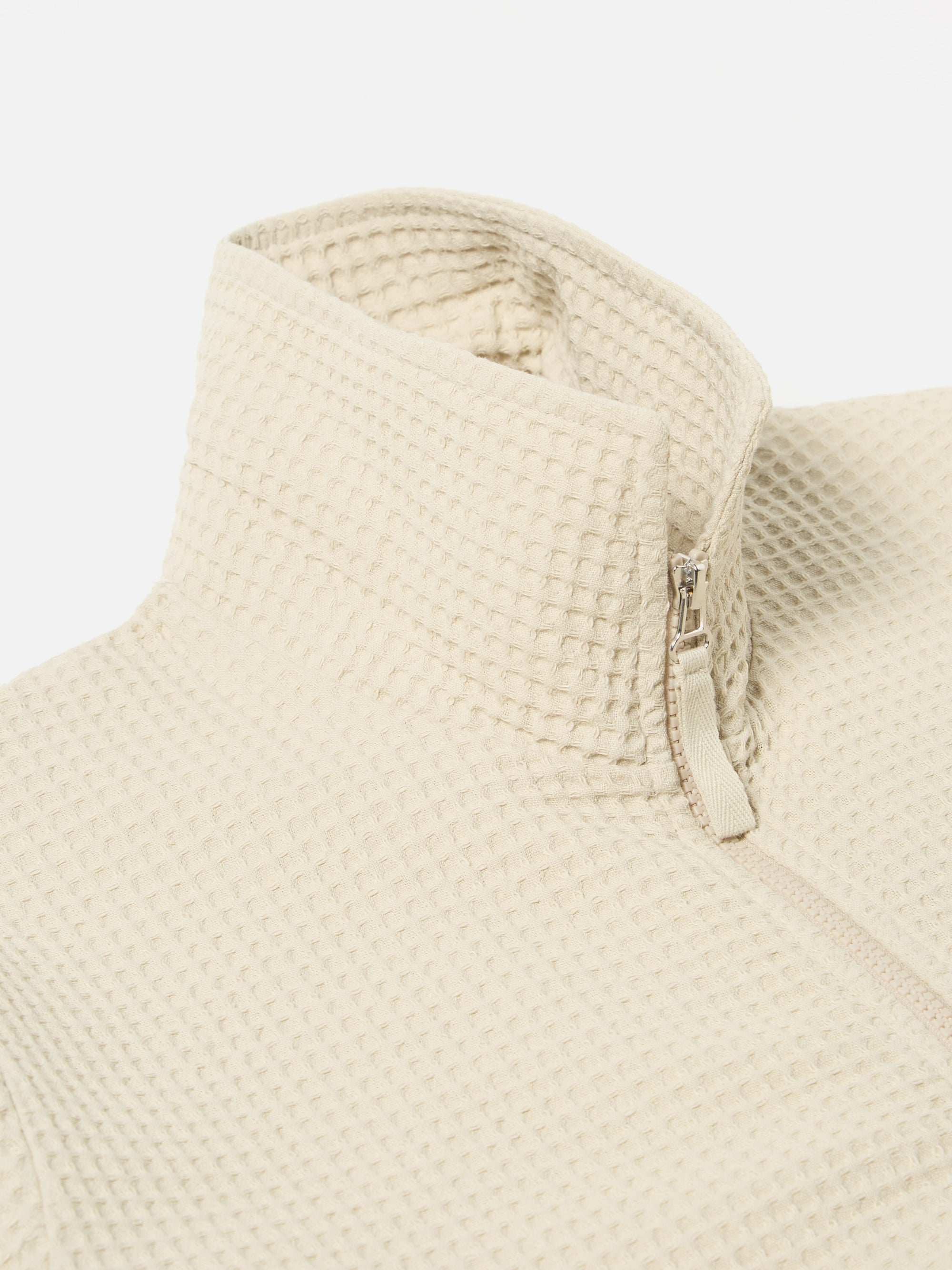 Driftwood Pike Waffle K Track Top