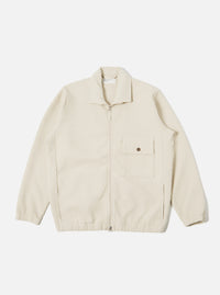 Driftwood Pike Waffle K Track Top