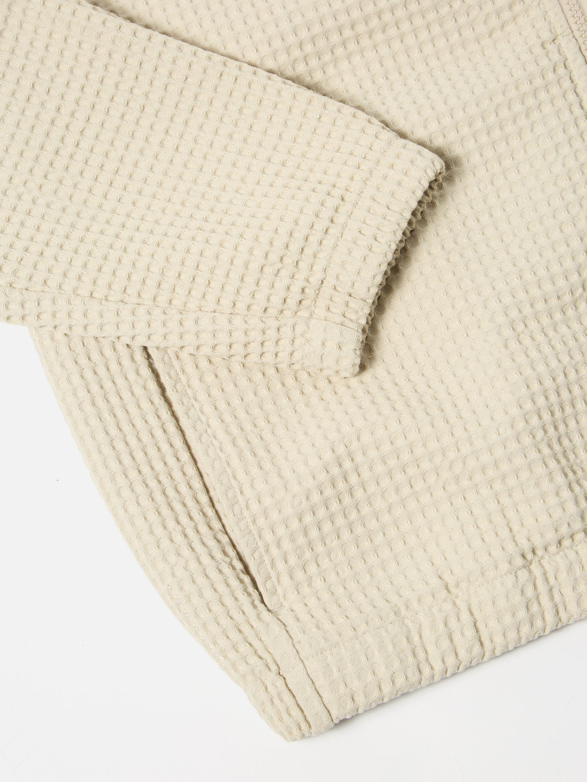 Driftwood Pike Waffle K Track Top