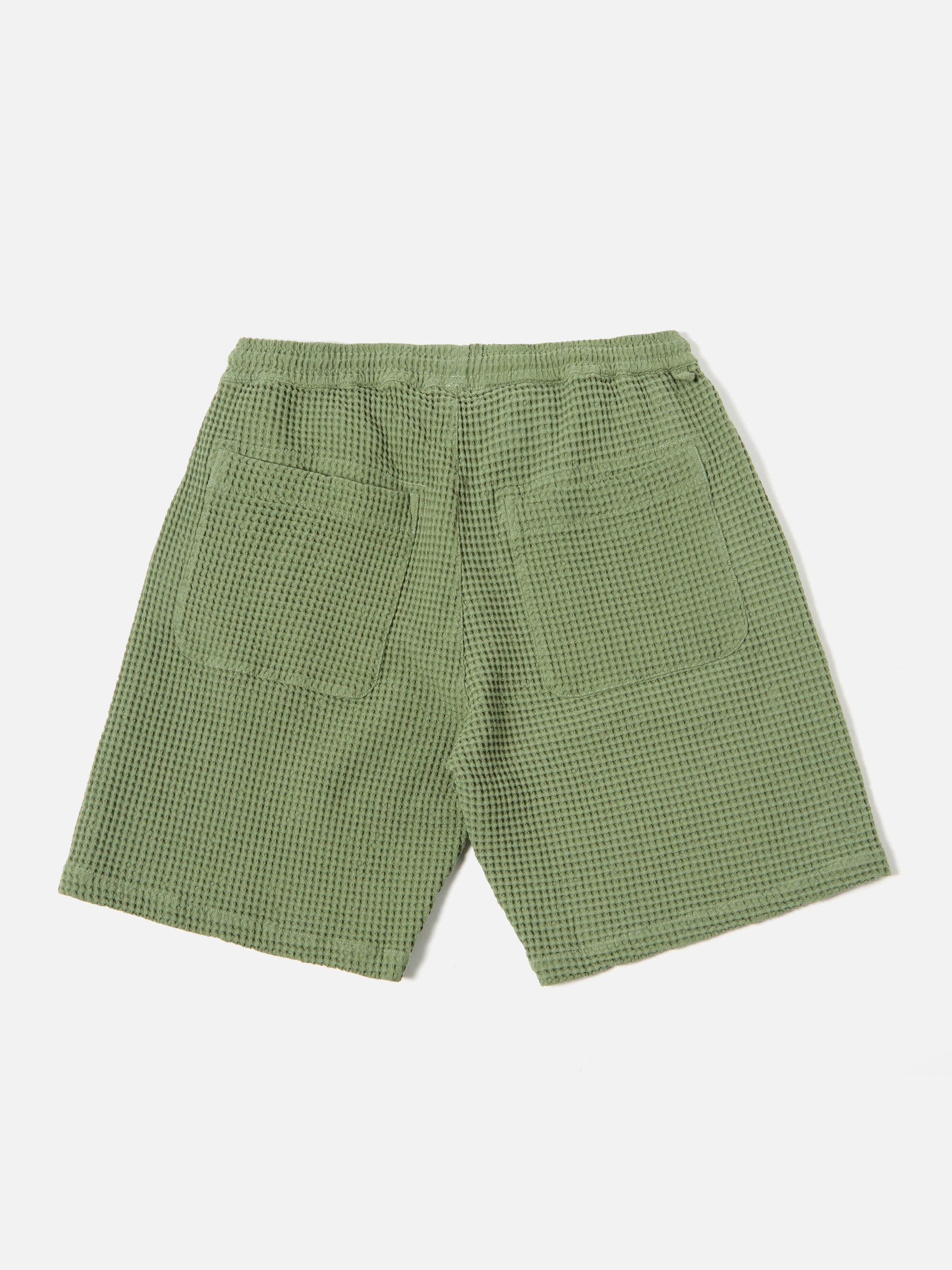 Birch Pike Waffle Lumber Short