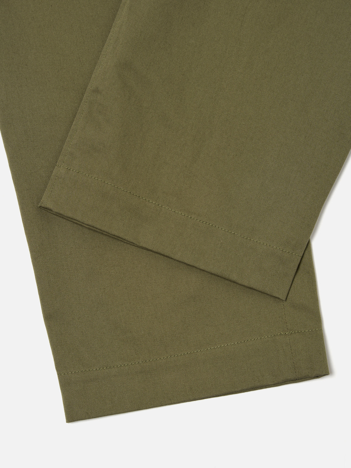 Light Olive Twill Duke Pant