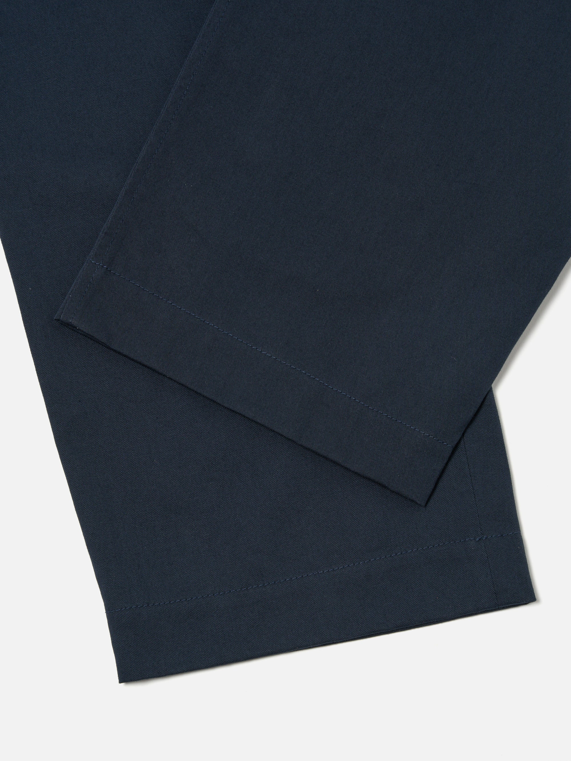 Navy Twill Duke Pant
