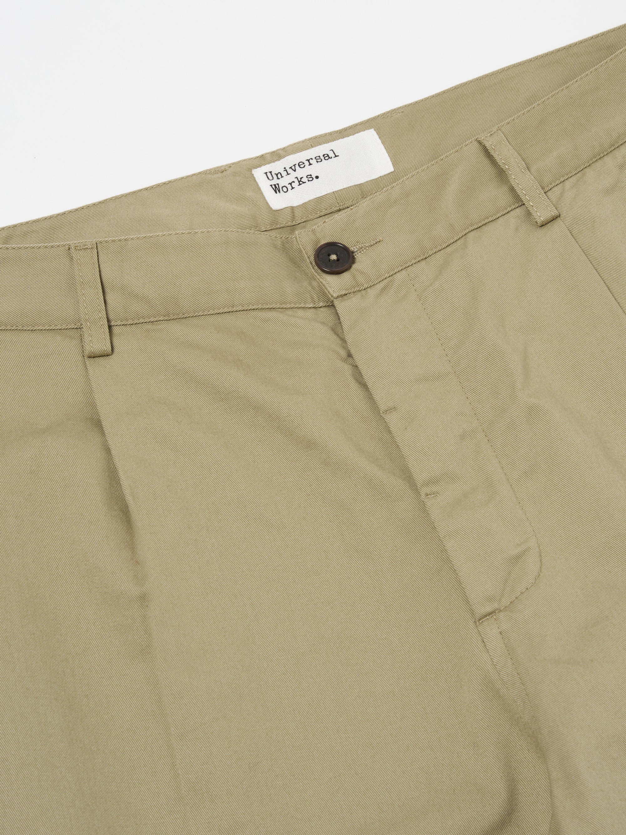 Stone Twill Duke Pant