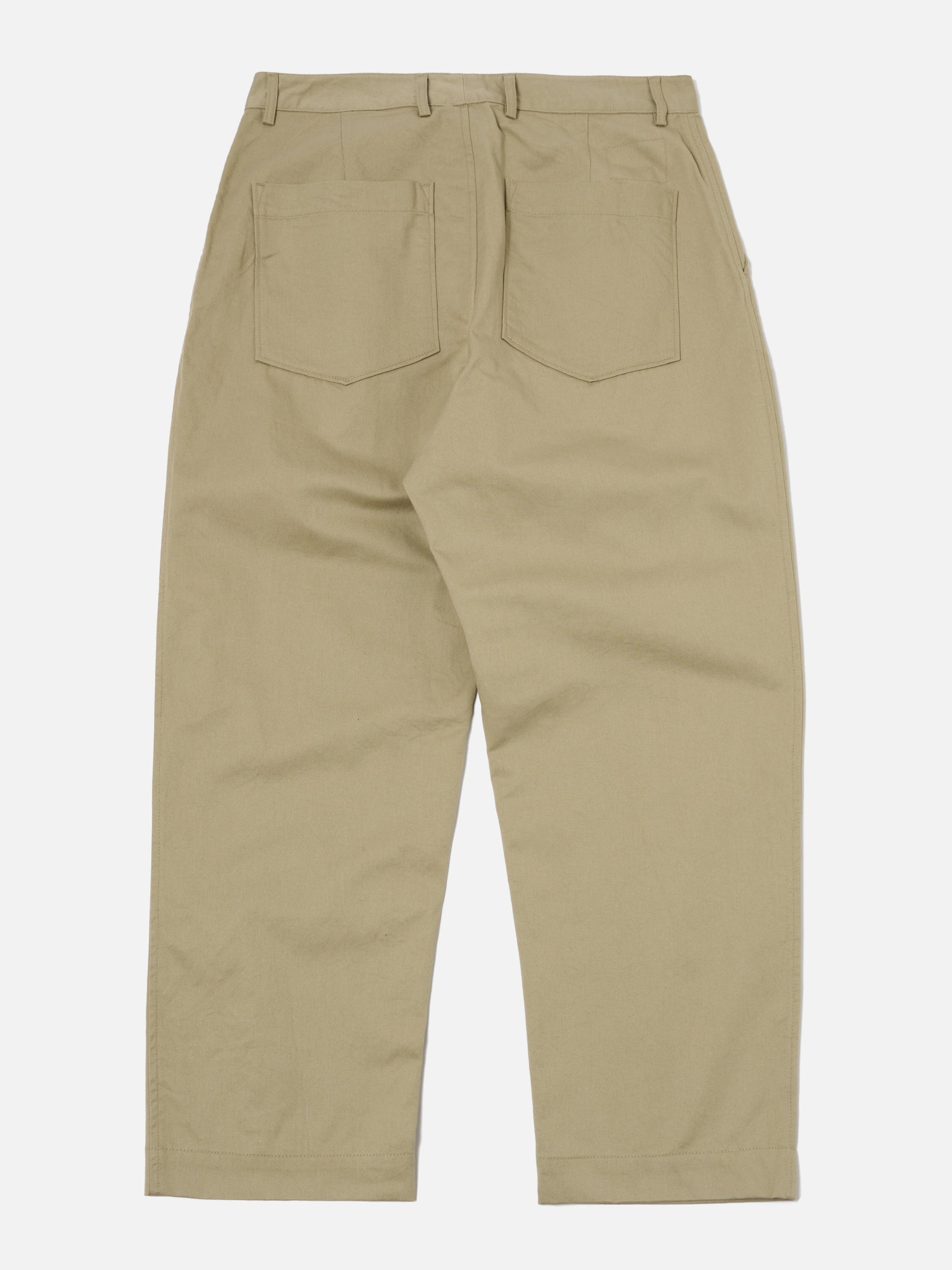 Stone Twill Duke Pant