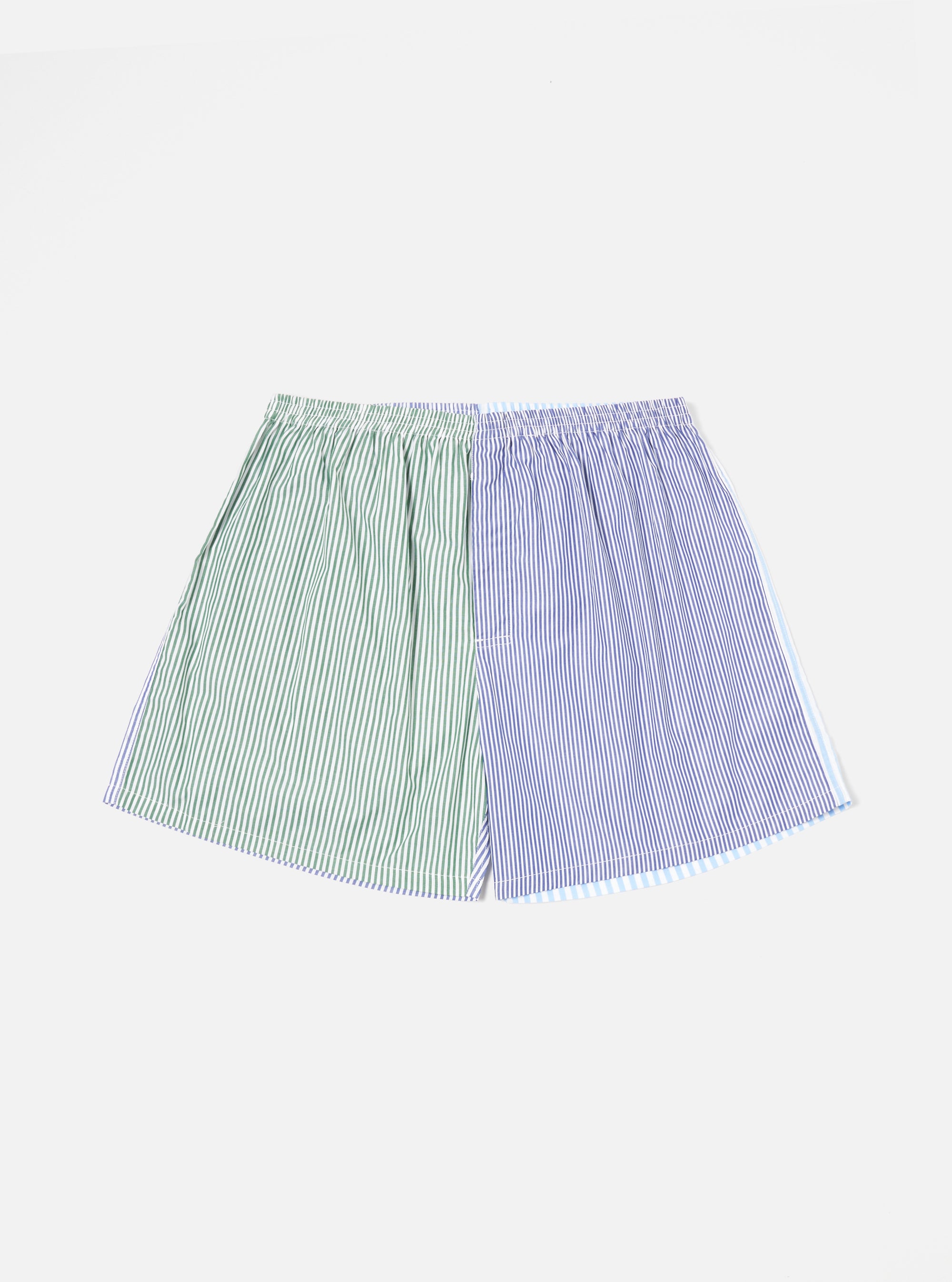 Blue Classic Mix Boxer Short