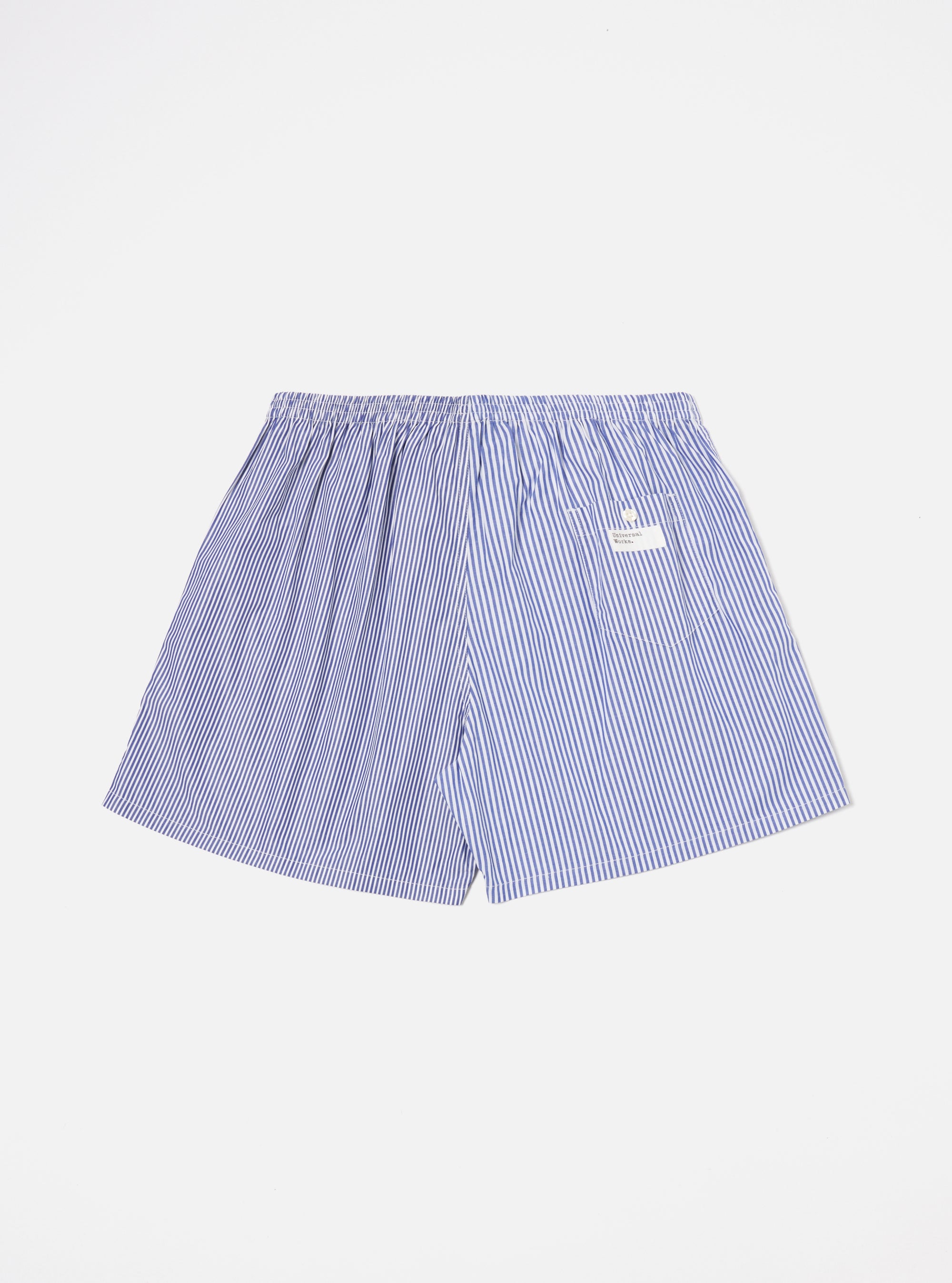 Blue Classic Mix Boxer Short