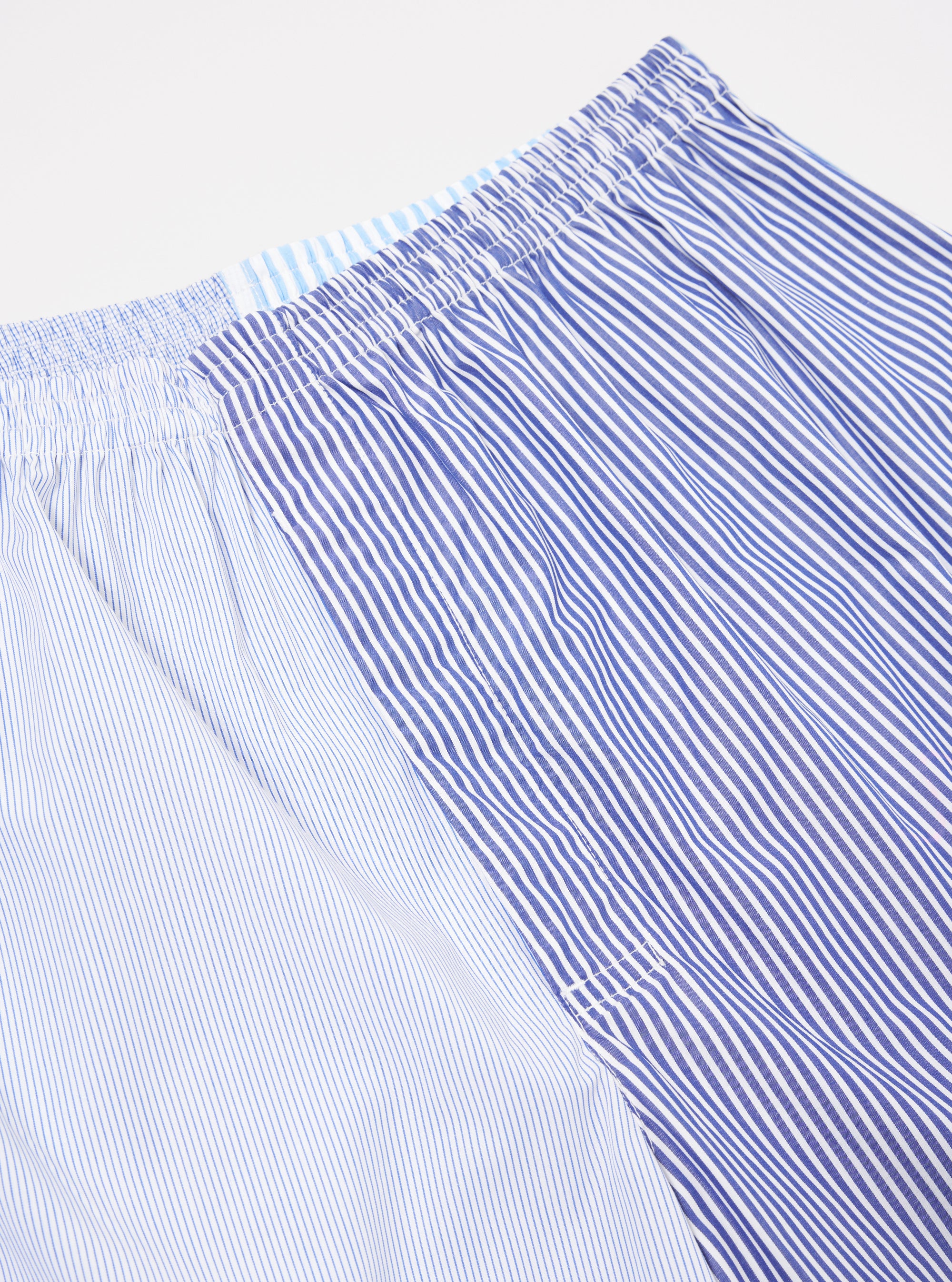 Blue Classic Mix Boxer Short