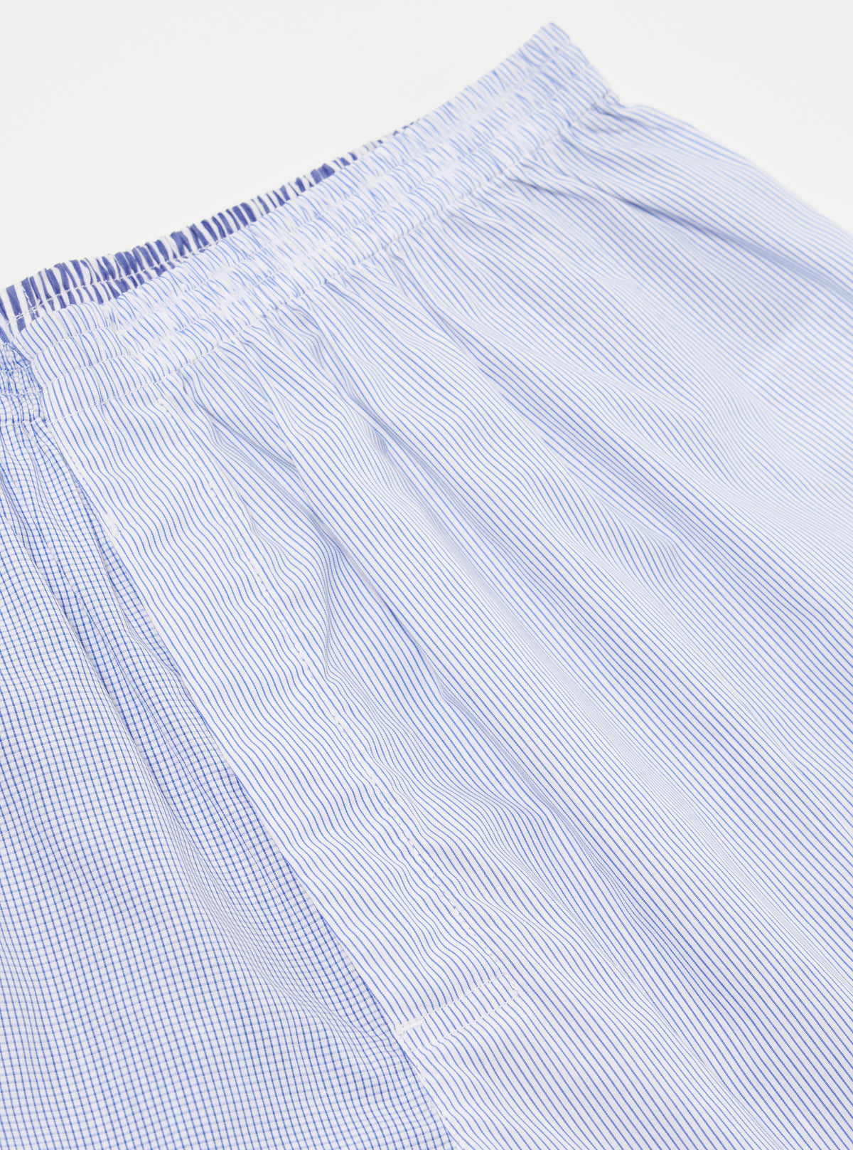 Blue Classic Mix Boxer Short