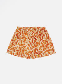 Terracotta Artist Flower Lincot Boxer Short