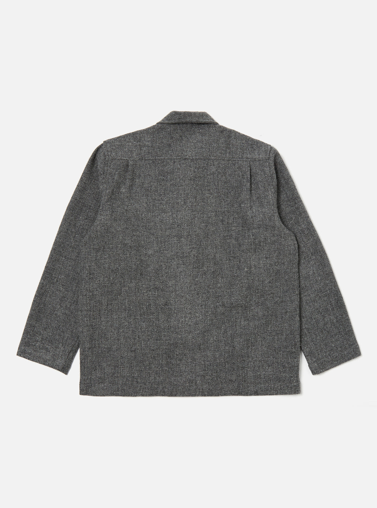 Grey Harris Tweed Easy Jacket
