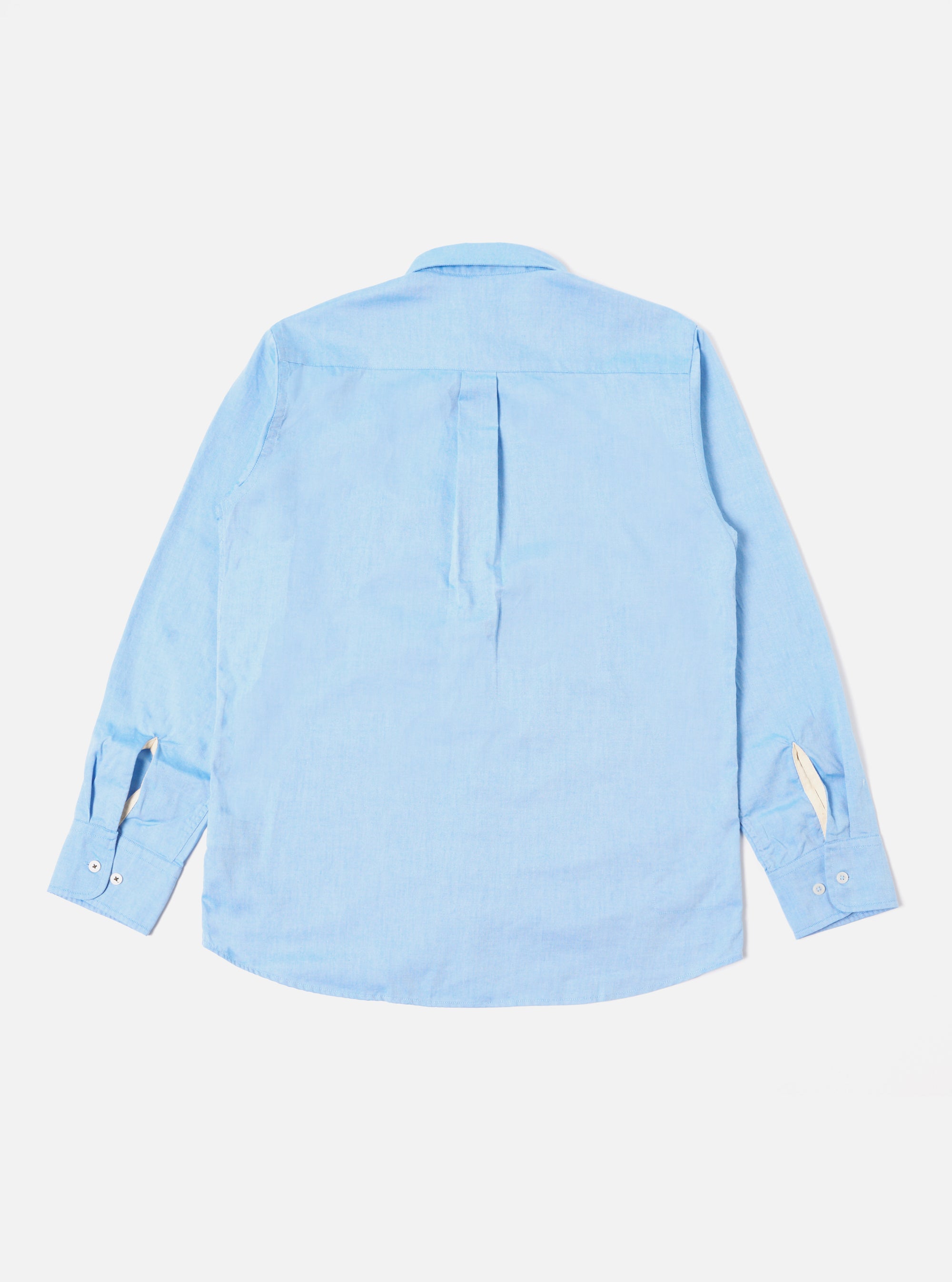 Sky Blue Oxford Daybrook Shirt