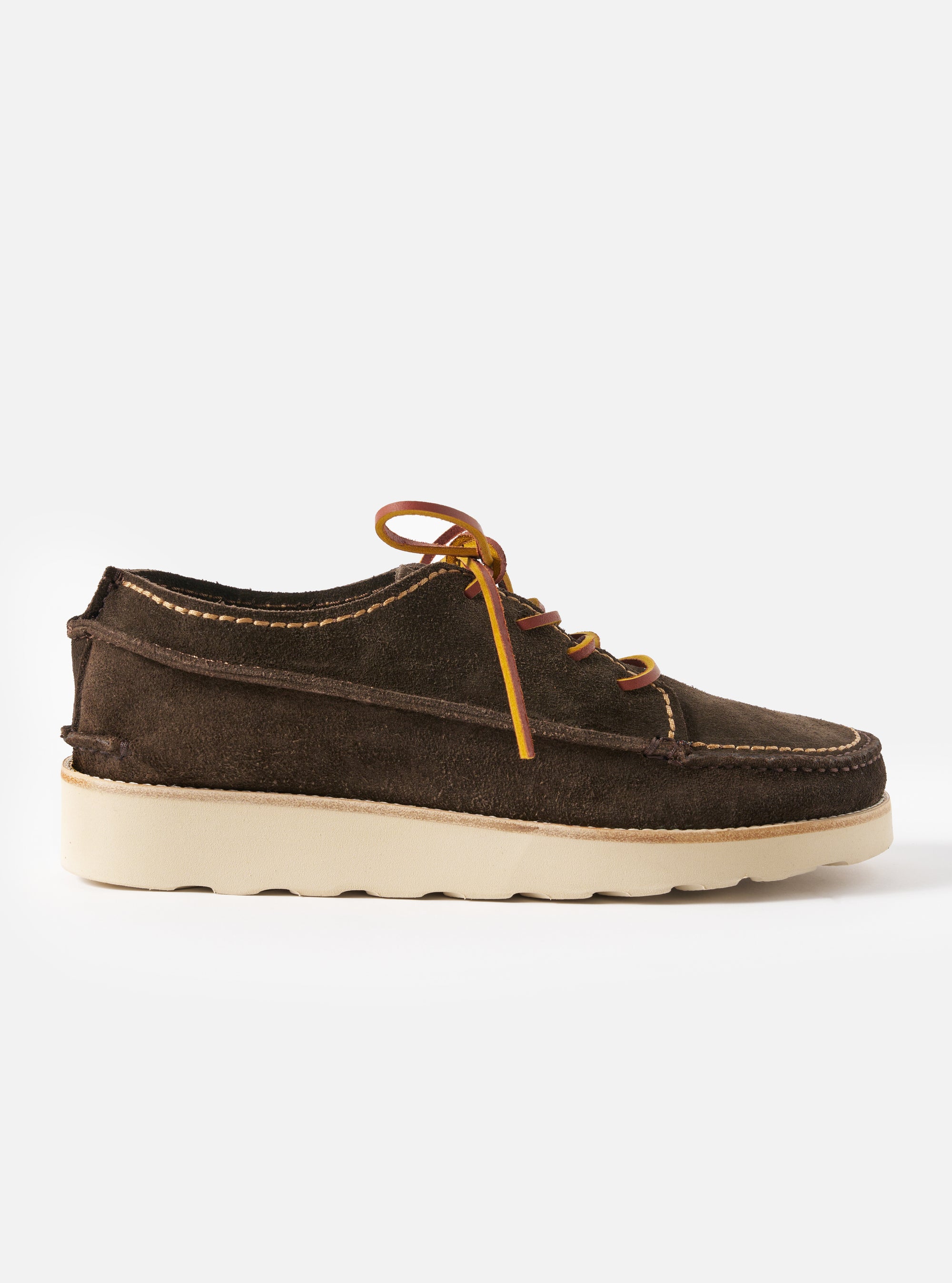 Zardus for Universal Works Dark Brown Suede Jack
