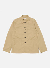Sand Recycled Polytech Bakers Jacket