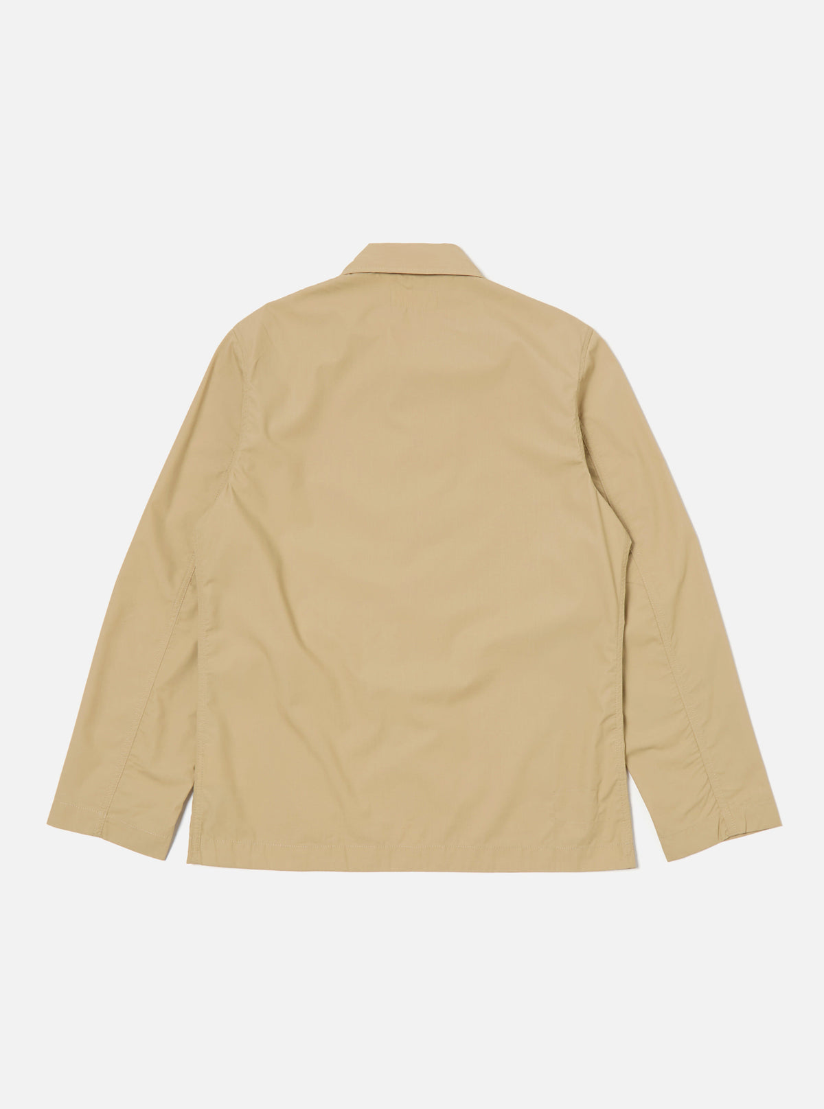 Sand Recycled Polytech Bakers Jacket