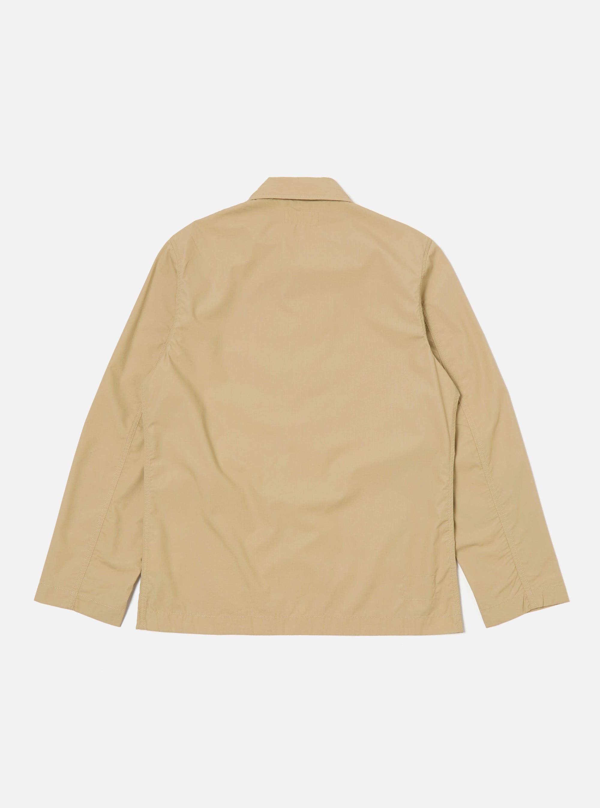 Sand Recycled Polytech Bakers Jacket