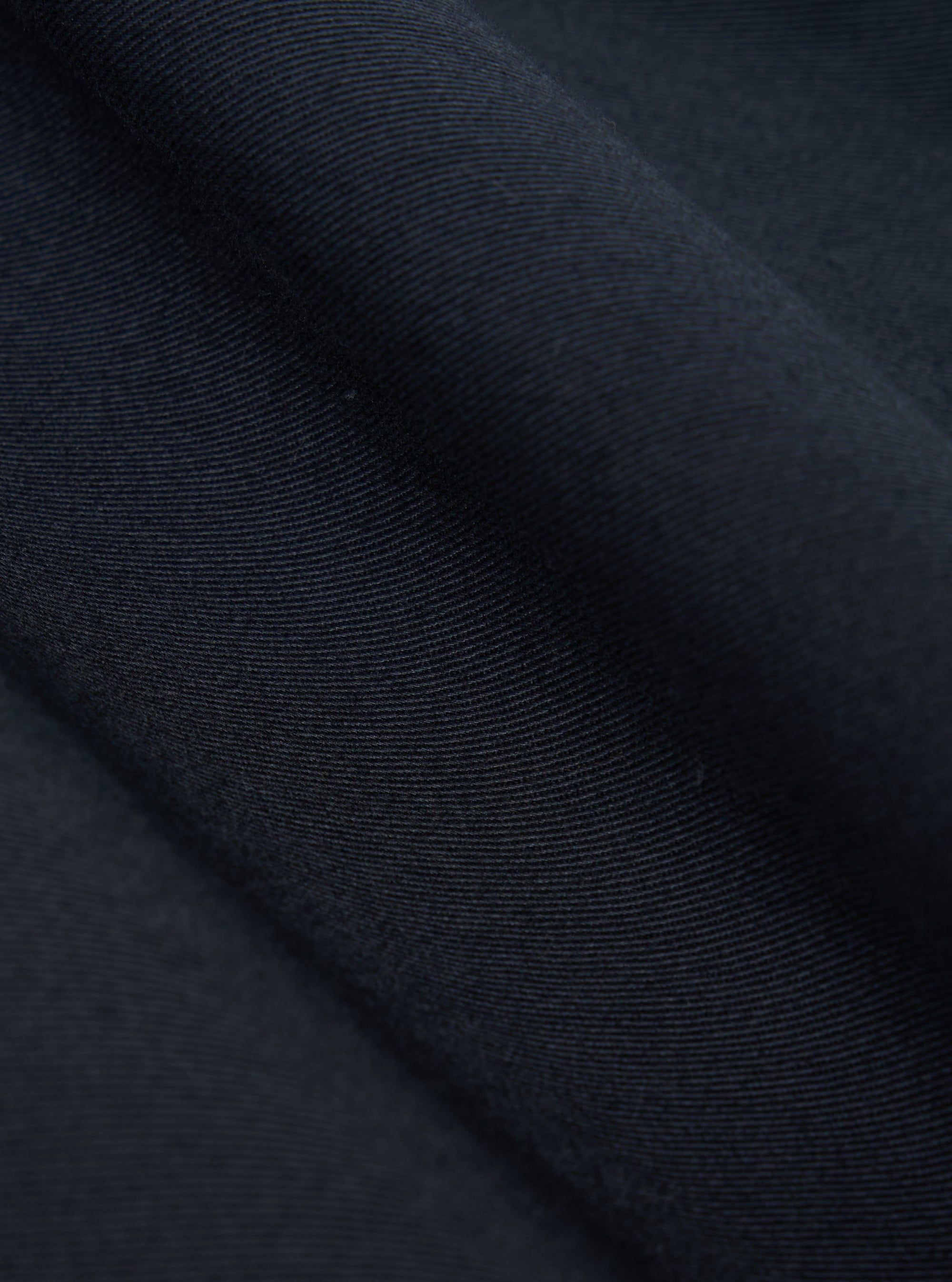 Navy Twill/Badges Drizzler Jacket