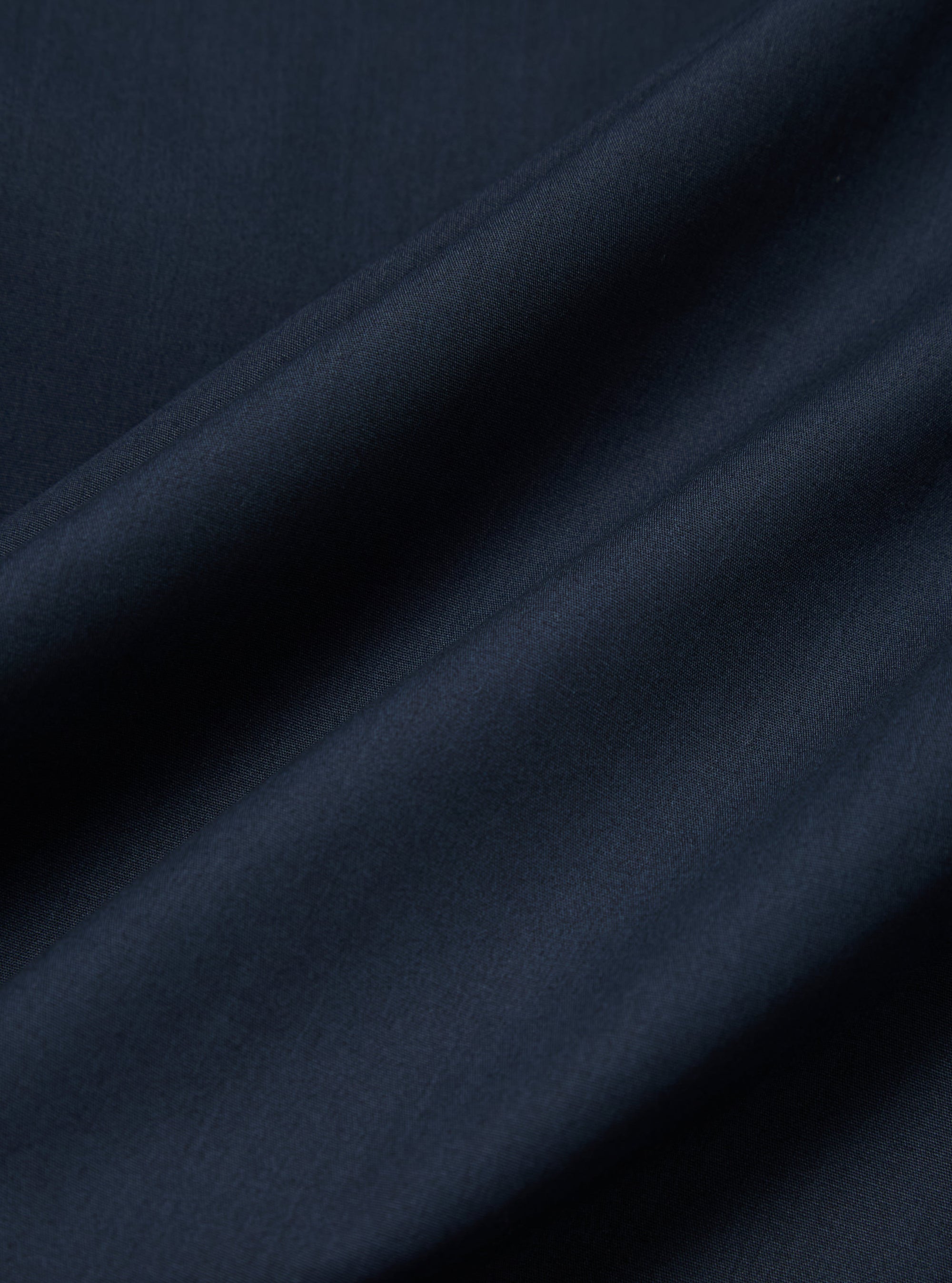 Navy Recycled Polytech Newark Jacket