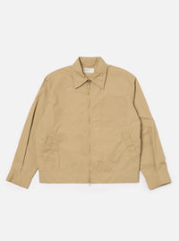 Sand Recycled Polytech Rose Bowl Jacket