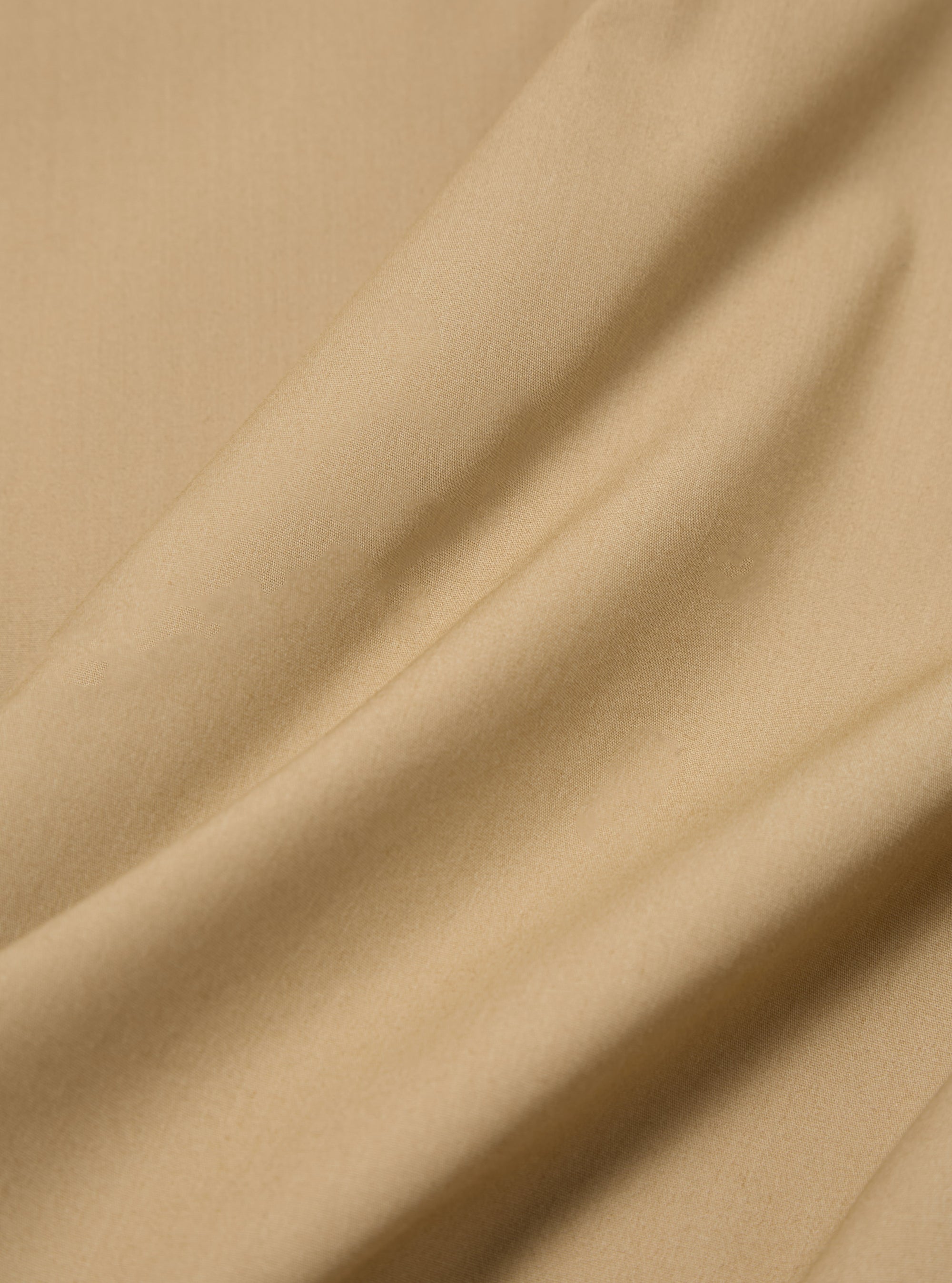 Sand Recycled Polytech Rose Bowl Jacket
