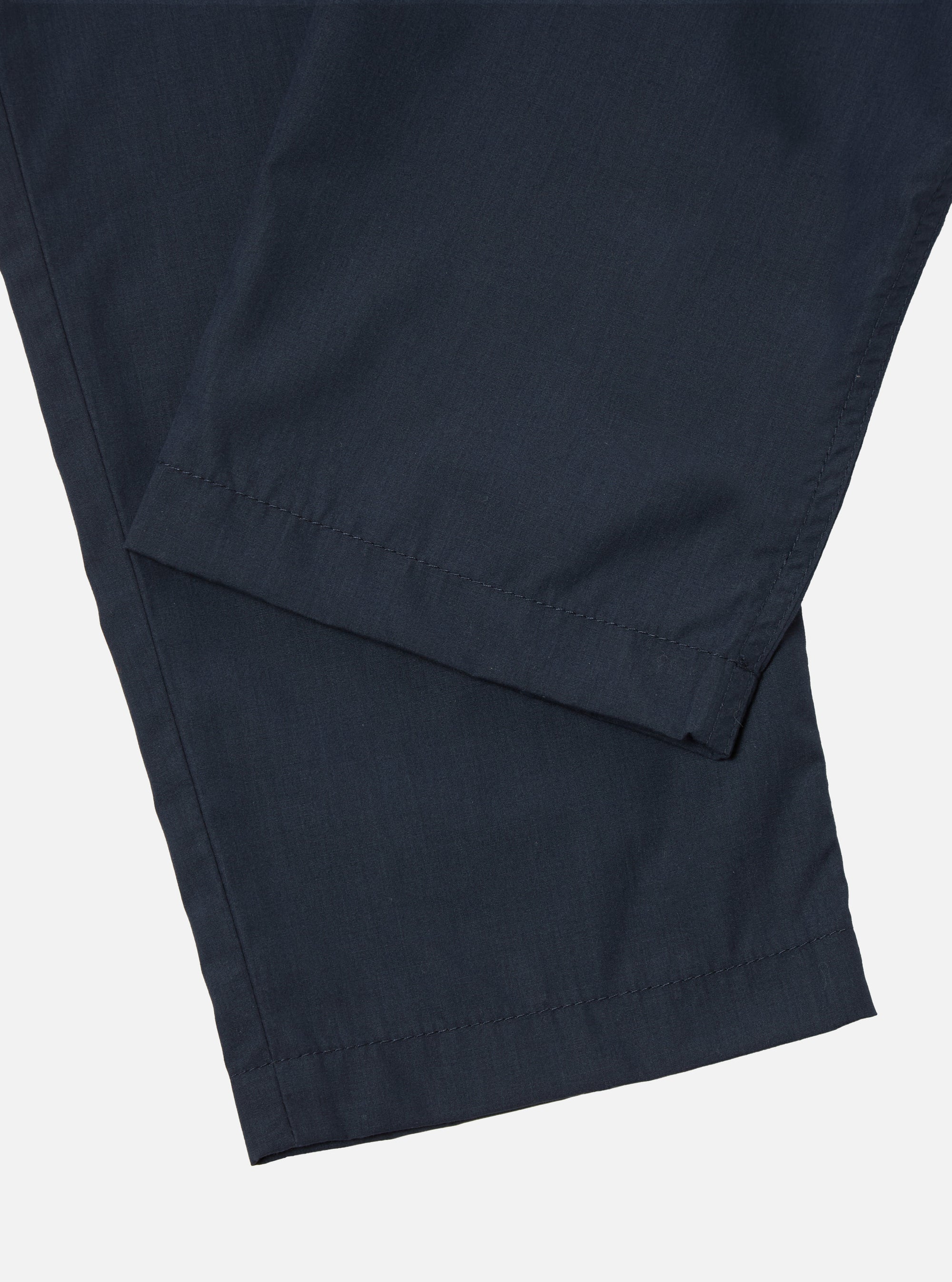 Navy Recycled Polytech Military Chino