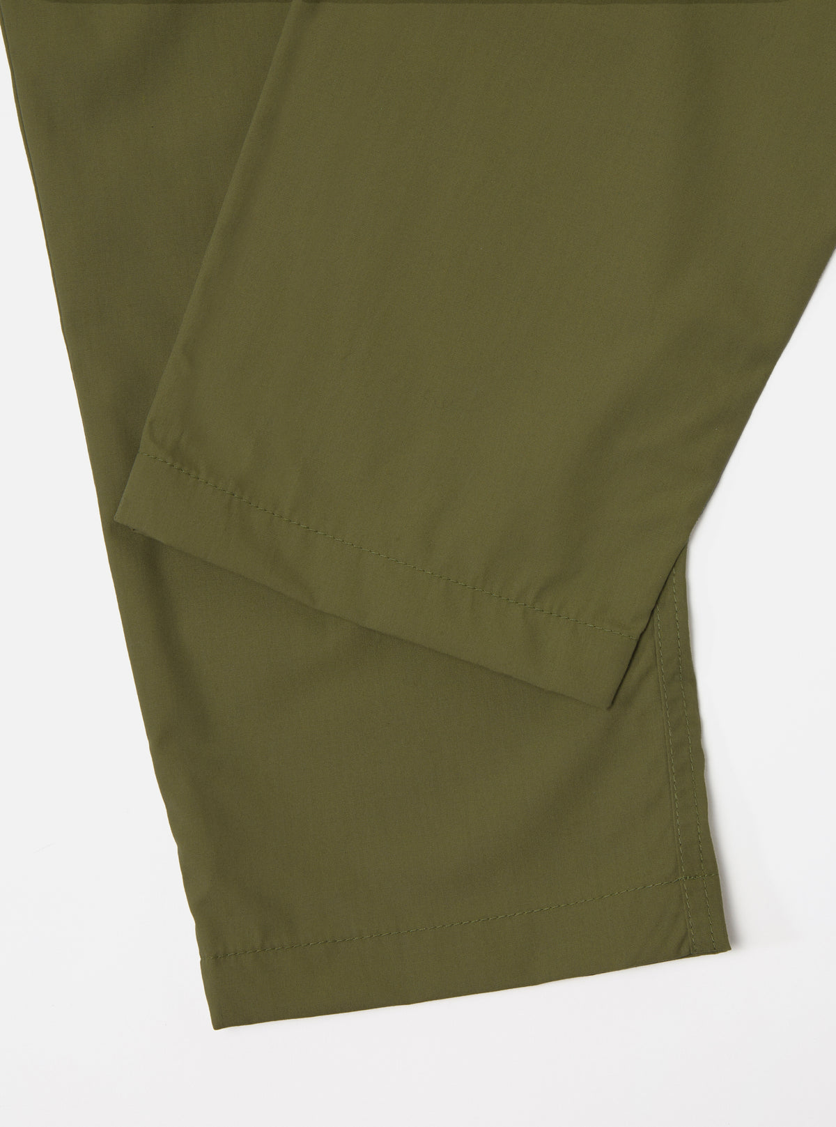 Olive Recycled Polytech Military Chino