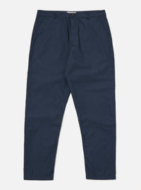 Navy Recycled Polytech Military Chino