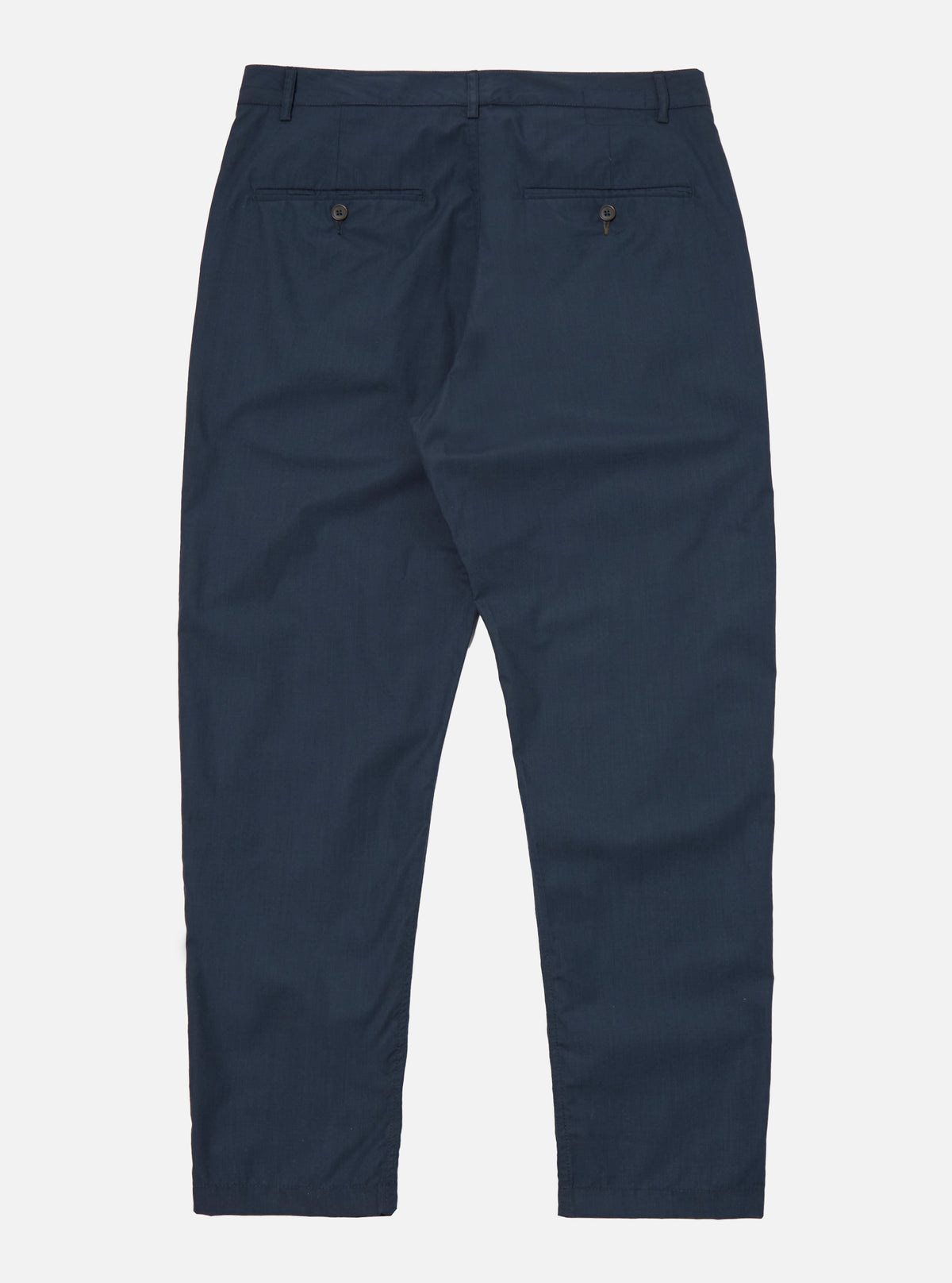 Navy Recycled Polytech Military Chino